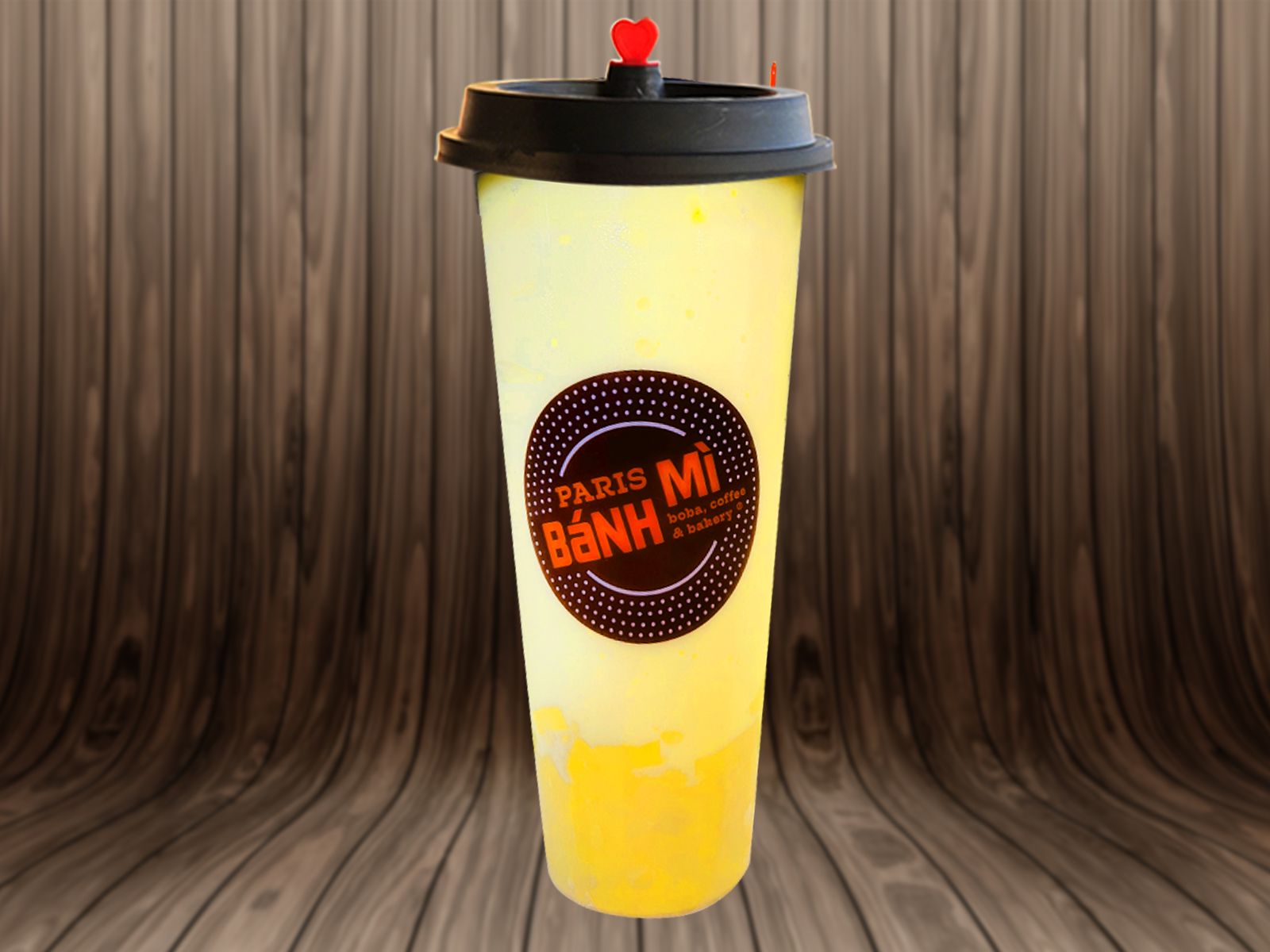 D10. PINA COLADA MILK SLUSH.