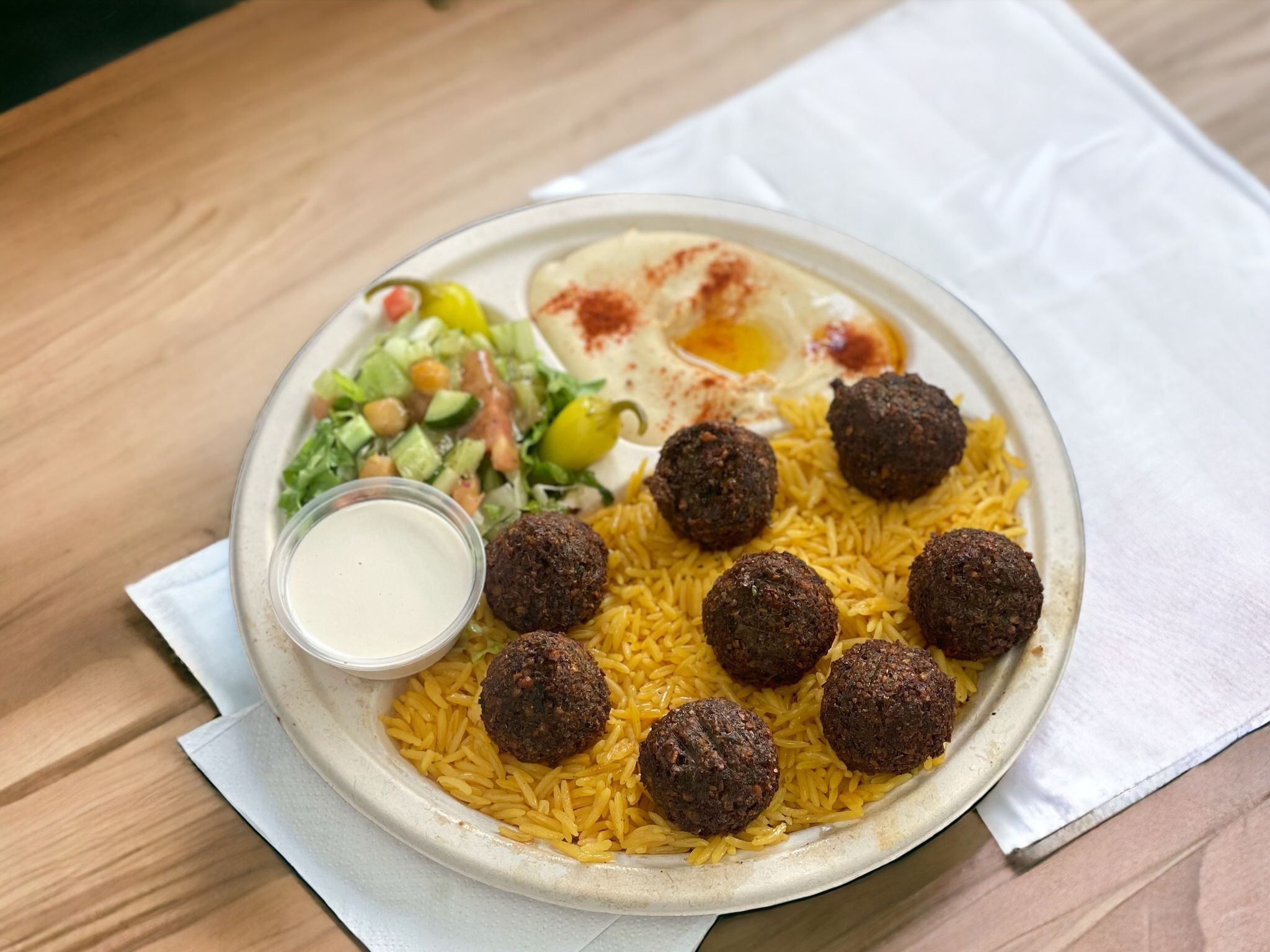 Delicious Chicken Kebab Options