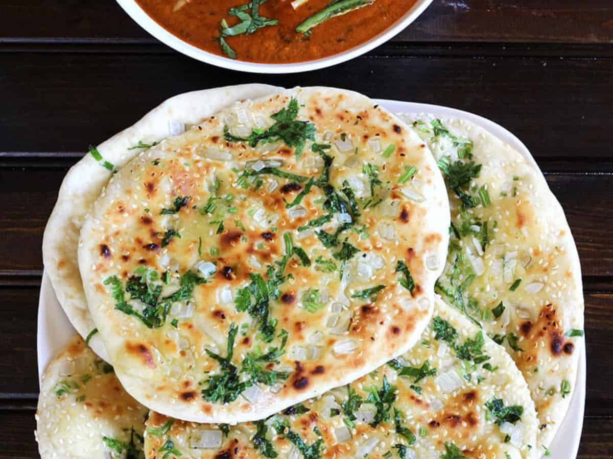 Paneer Kulcha