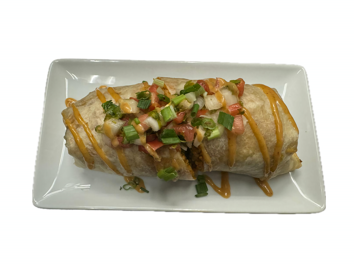 Koreana Burrito.