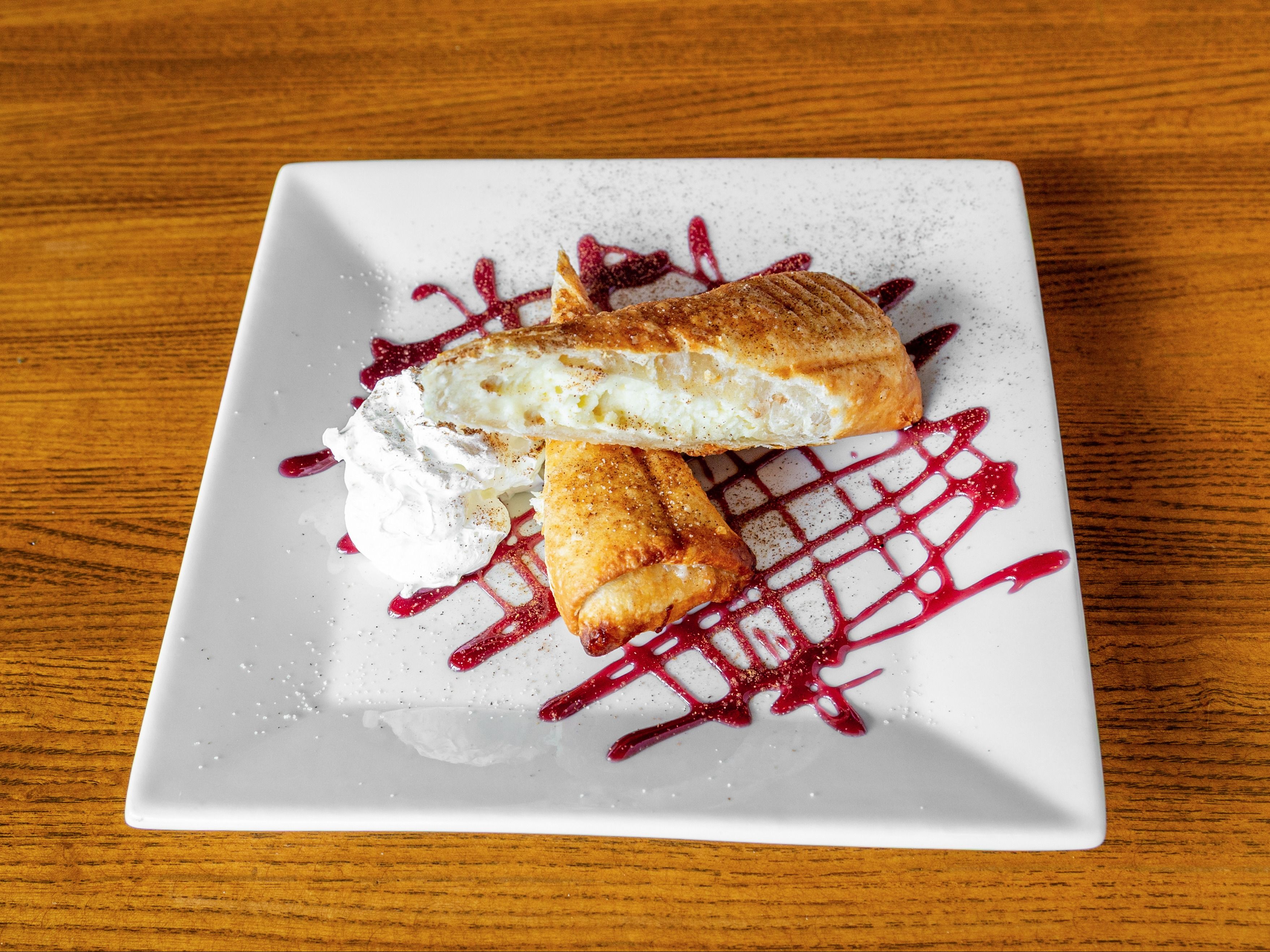 Cheesecake Espanol
