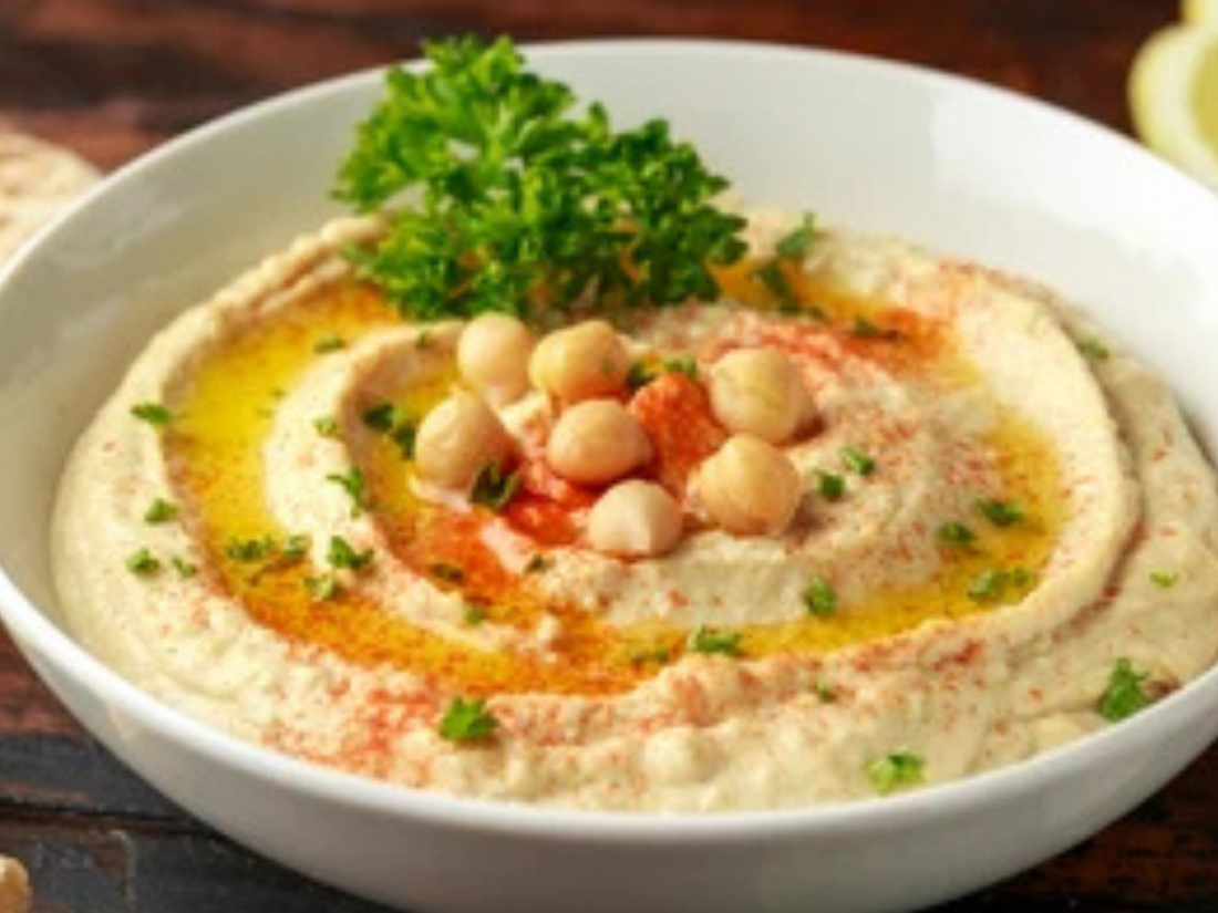 Dip-Hummus 8oz.