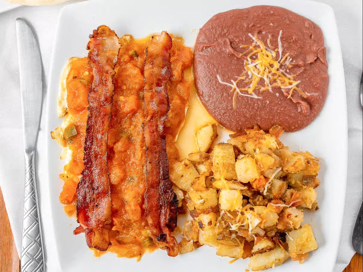 Huevos Rancheros: A Mexican Breakfast Favorite