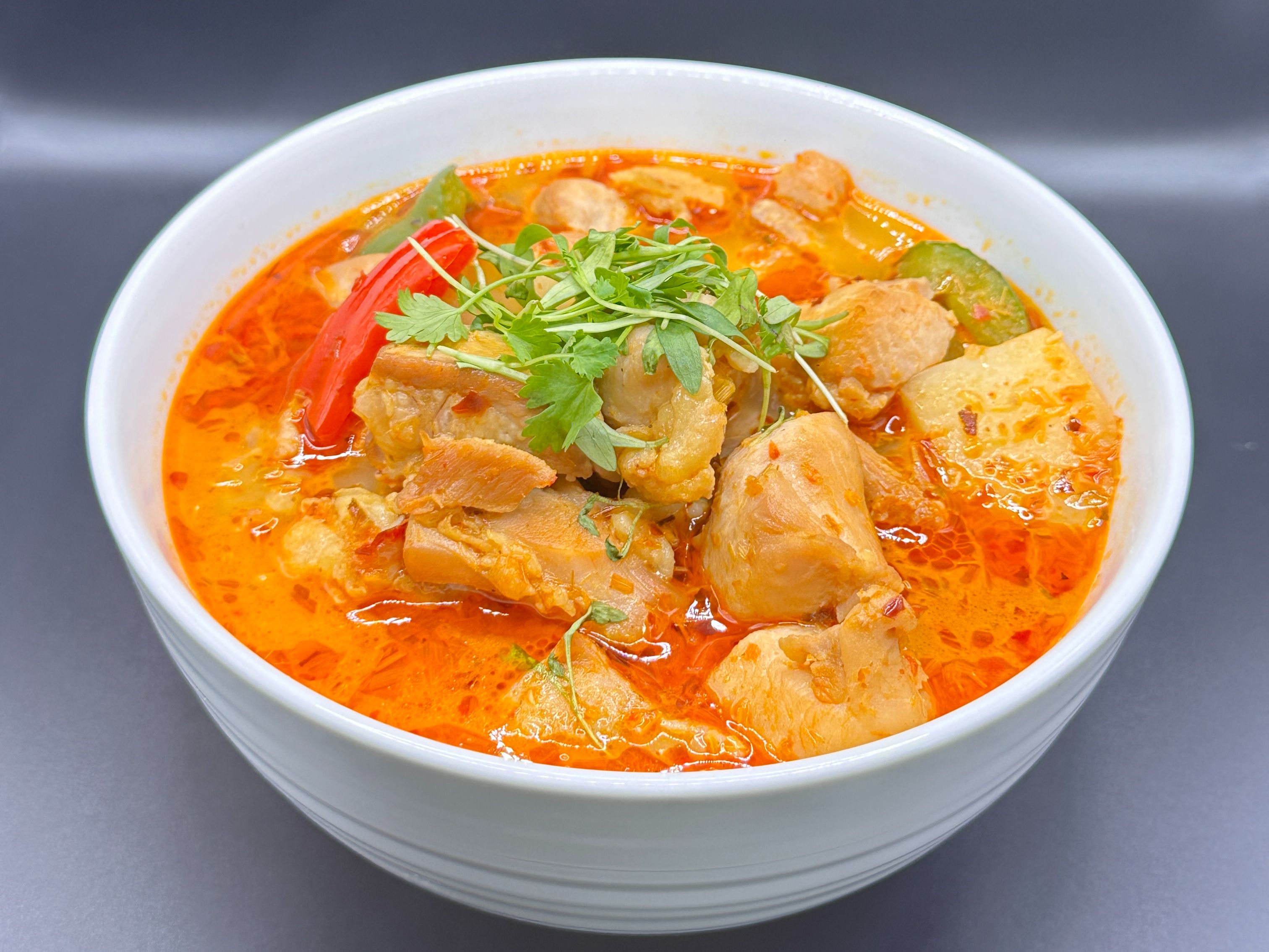 Spicy Laksa