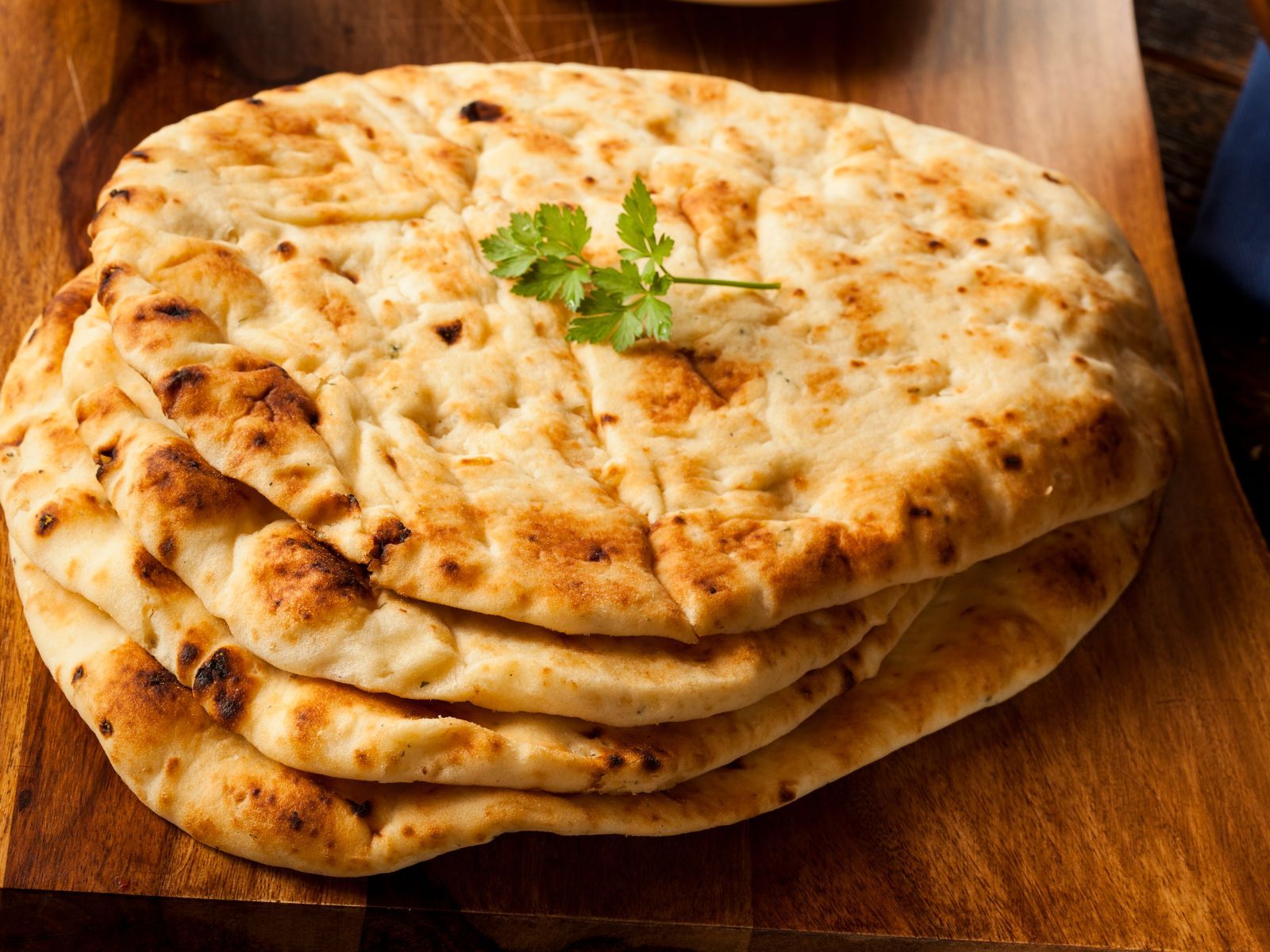 Plain Naan