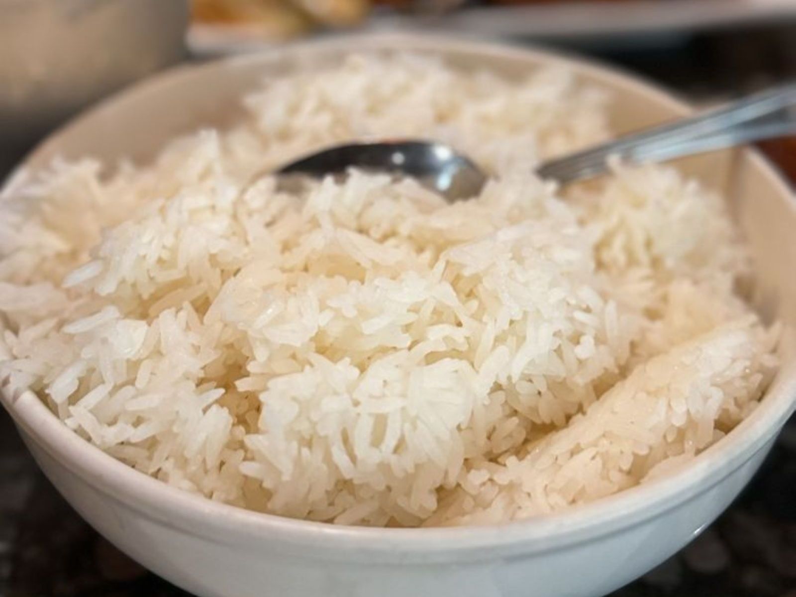 Side of Rice.
