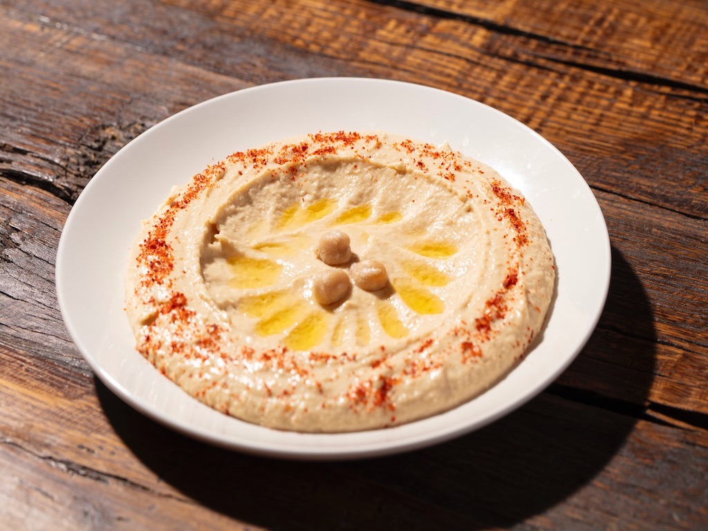 Hummus Appetizer (Small).