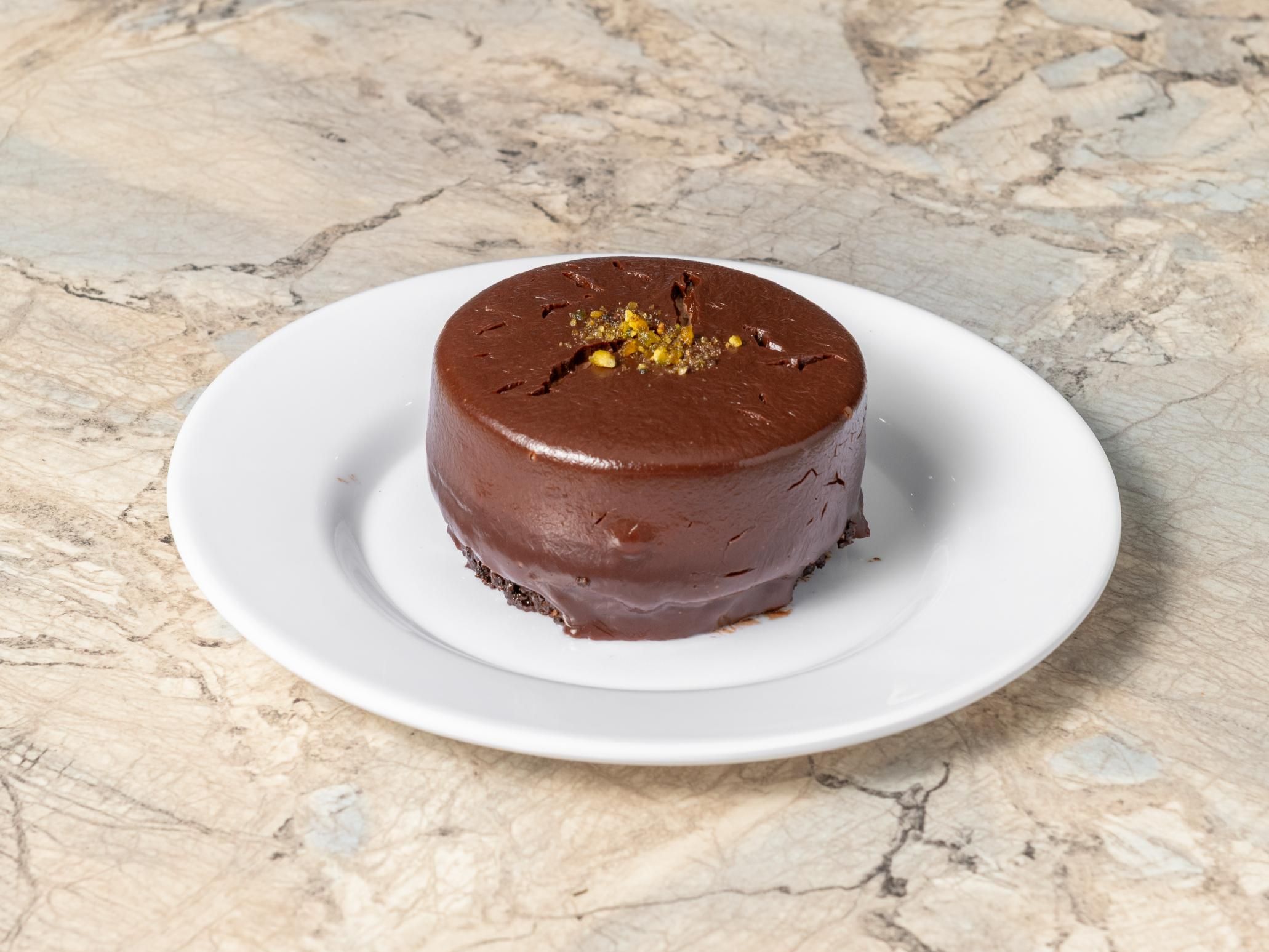 Dubai Cake.