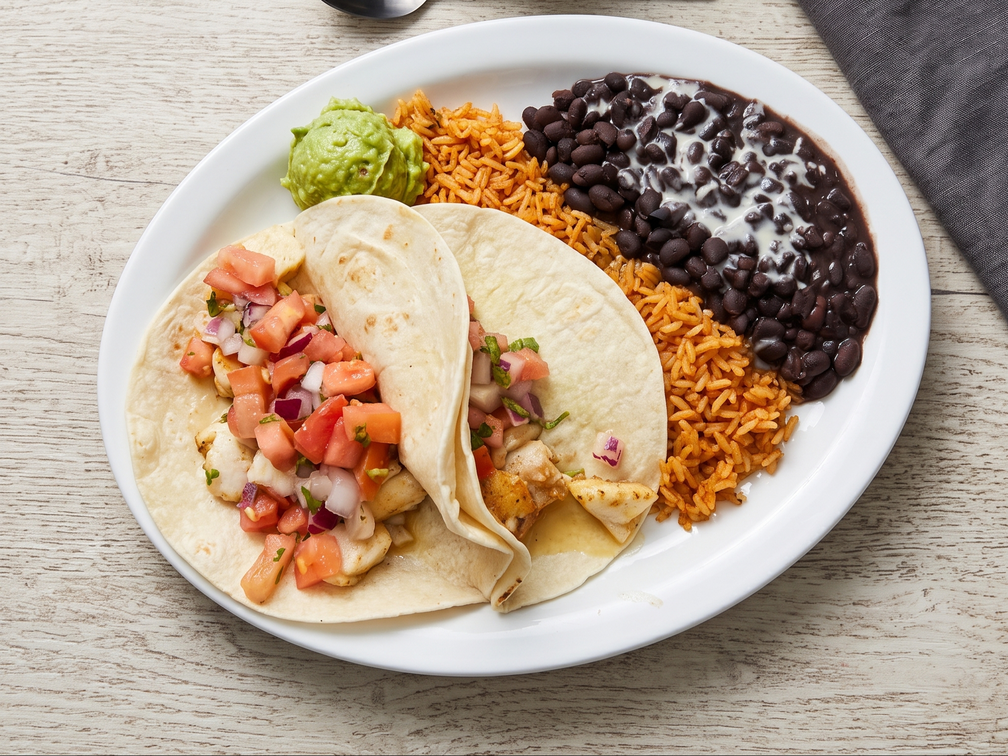 Adobada Tacos.
