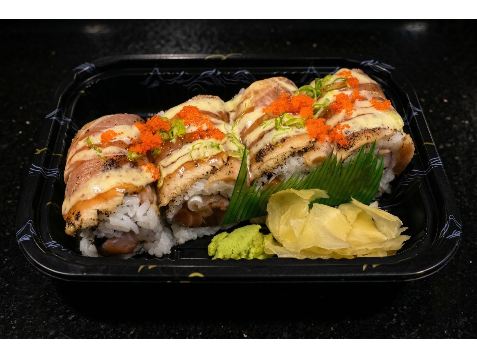 Amazing Tuna Roll*.