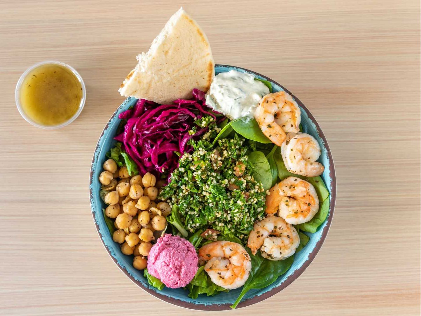 Discover Our Greek Salad