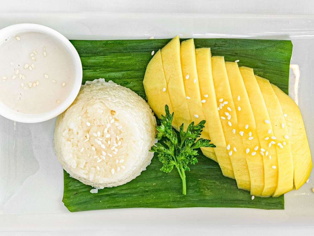 Mango Sticky Rice