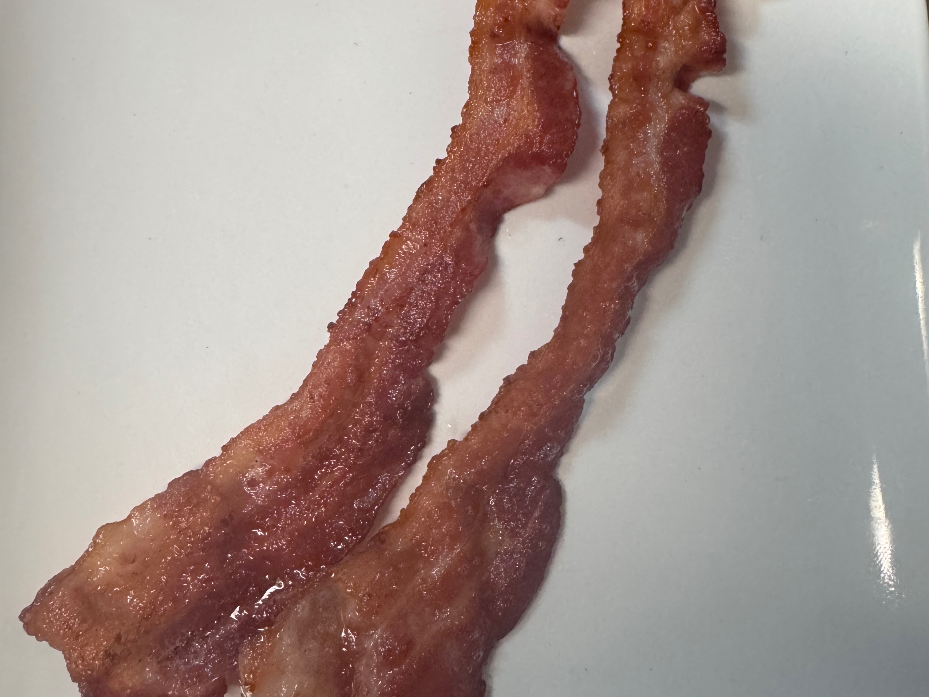 2 Bacon.