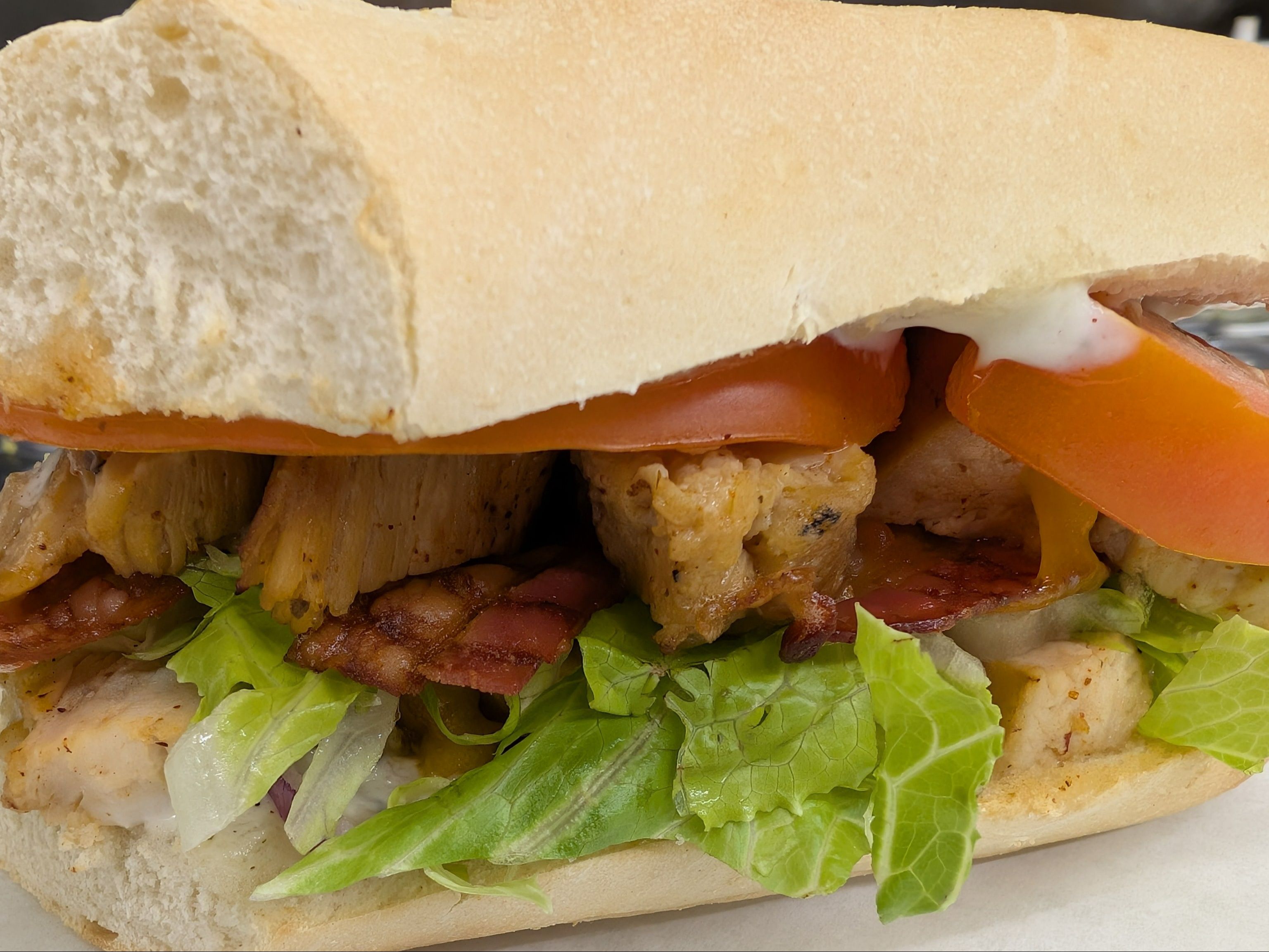 Mesquite Chicken Reg.