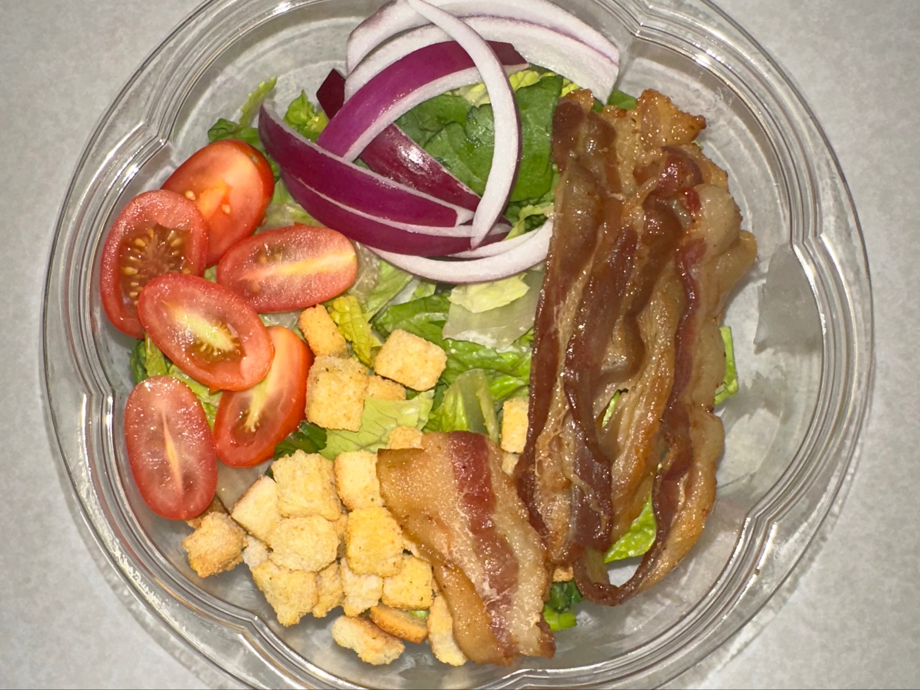 BLT Salad