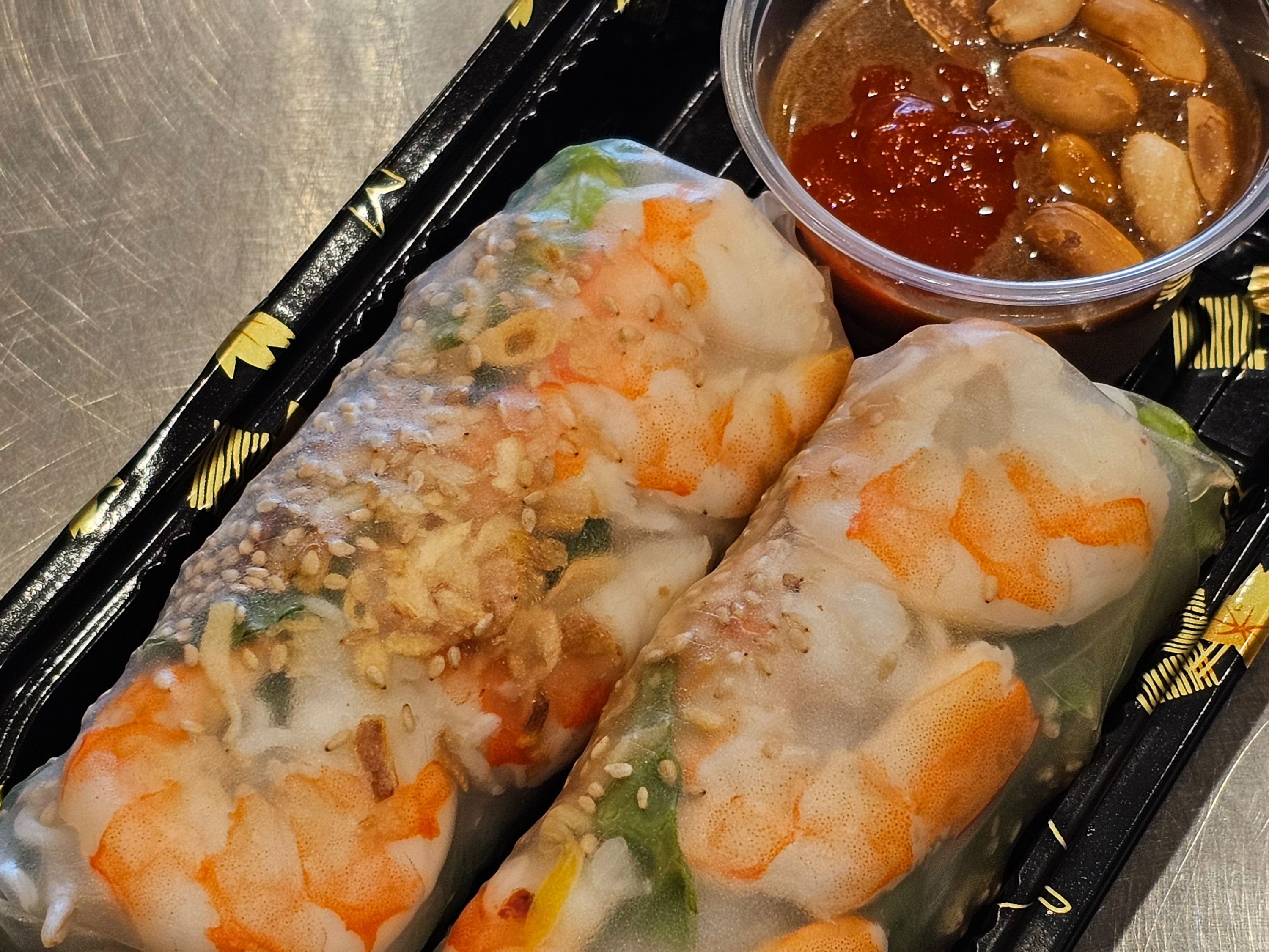 Summer Rolls/ Goi Cuon (2)