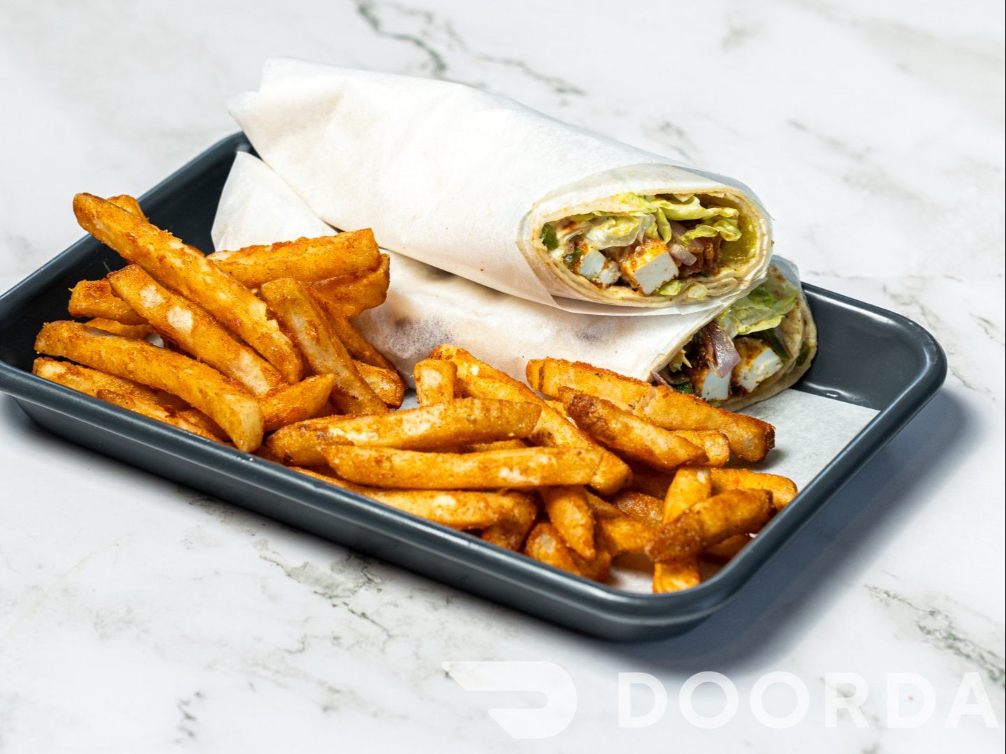 Shawarma Box Chicken