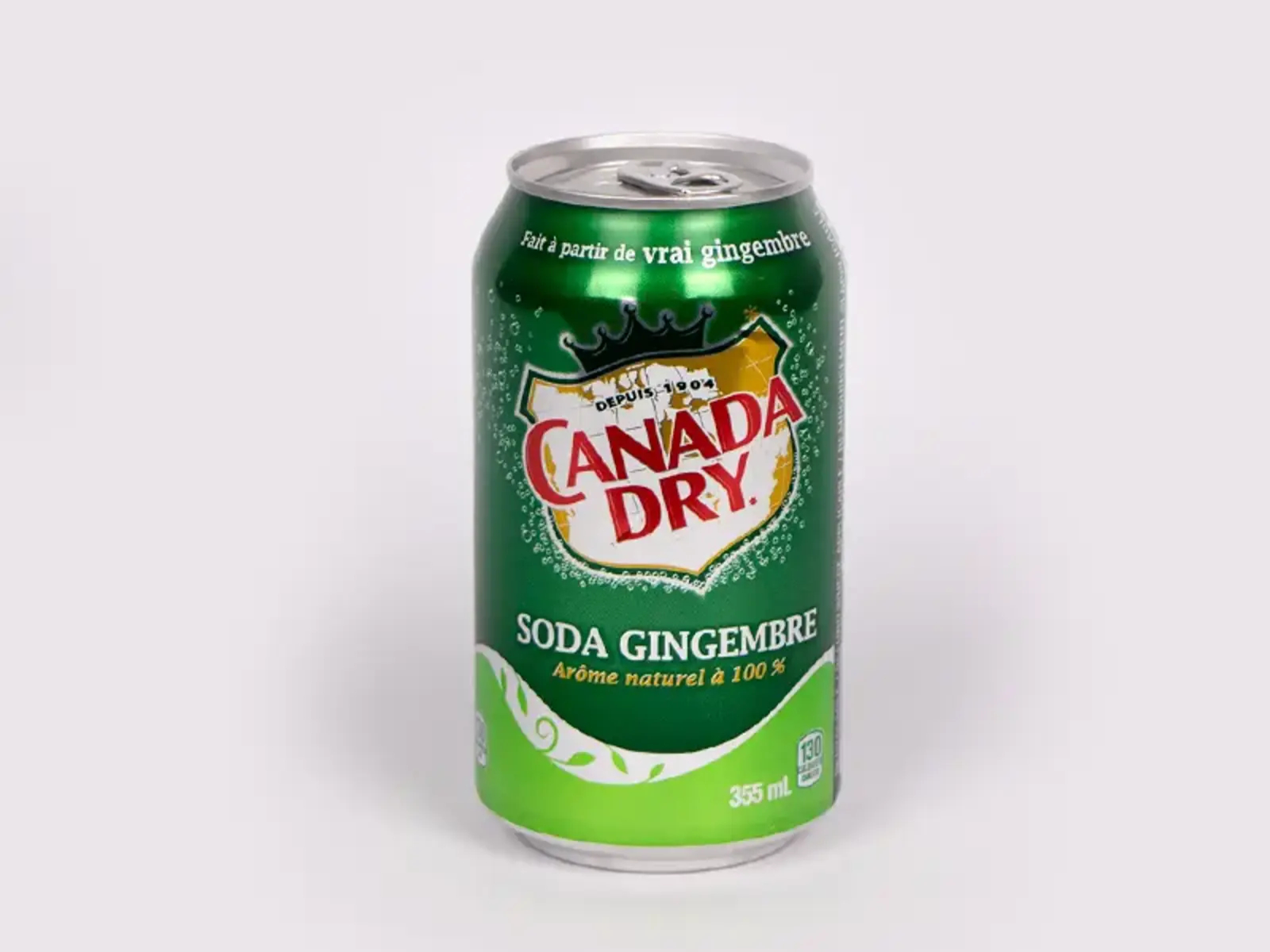 Ginger Ale.