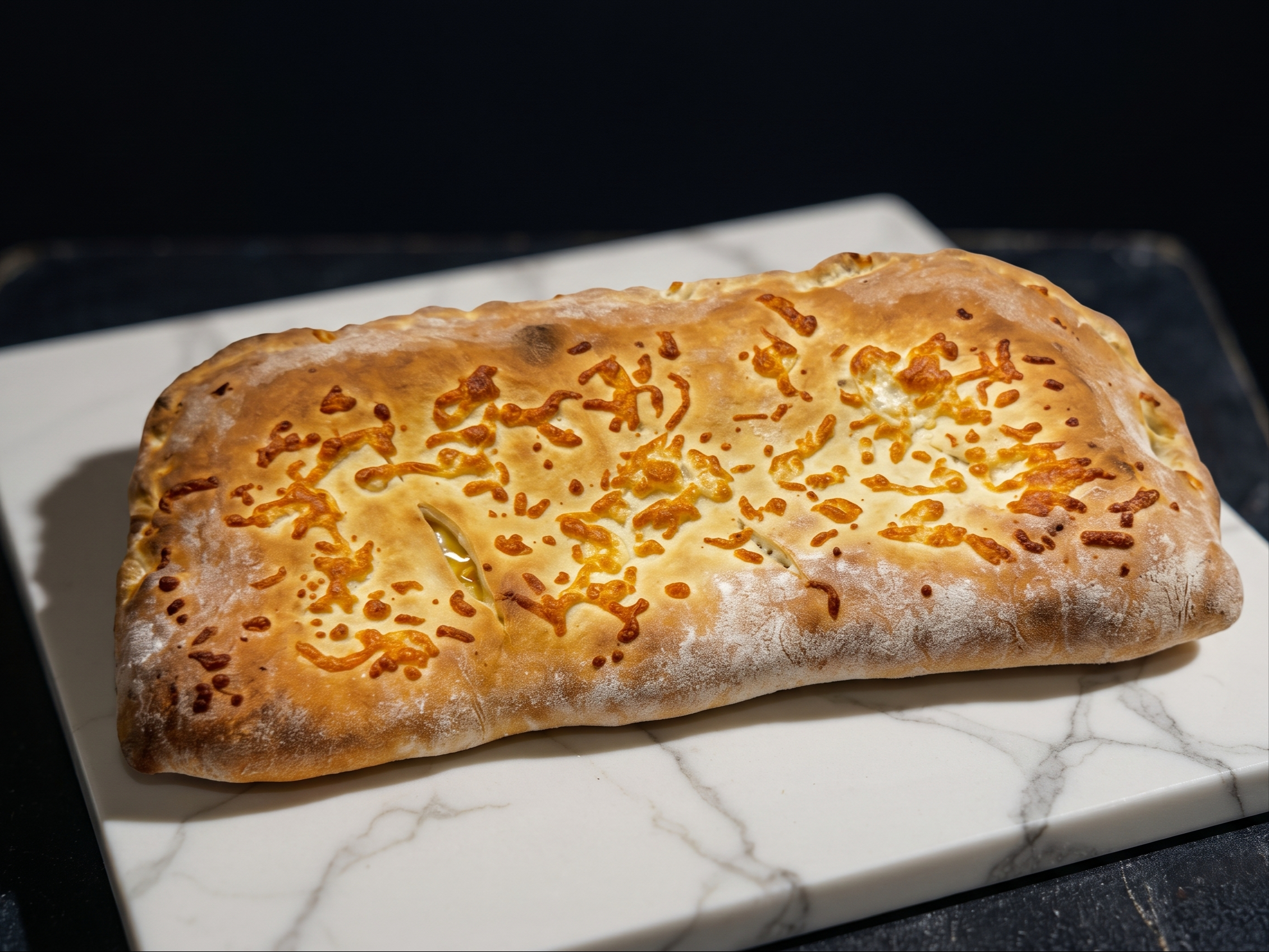 Buffalo Chicken Calzone | Large.