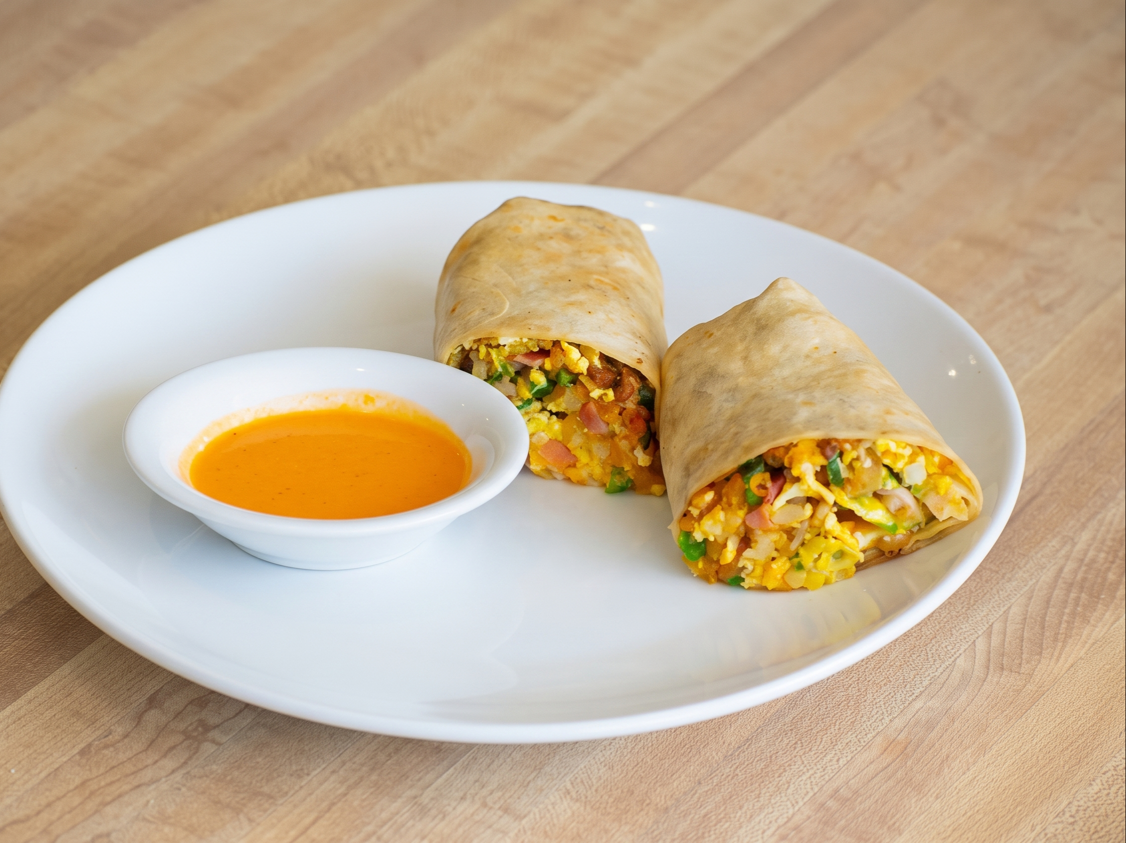 Early Burrito