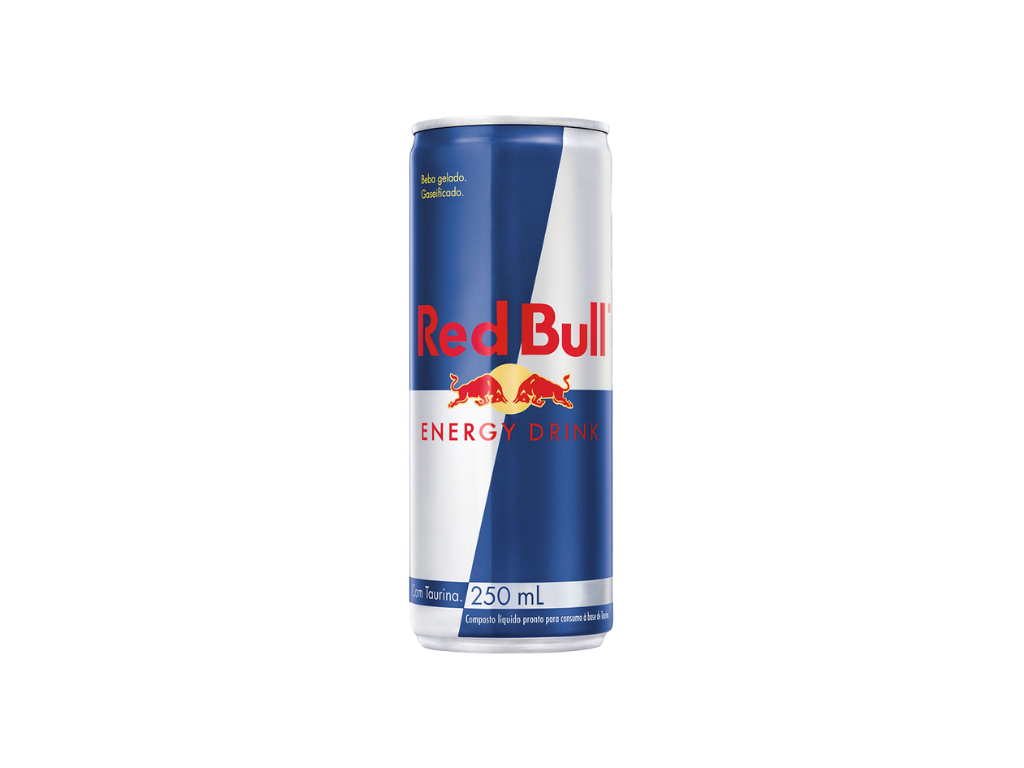 Red Bull.