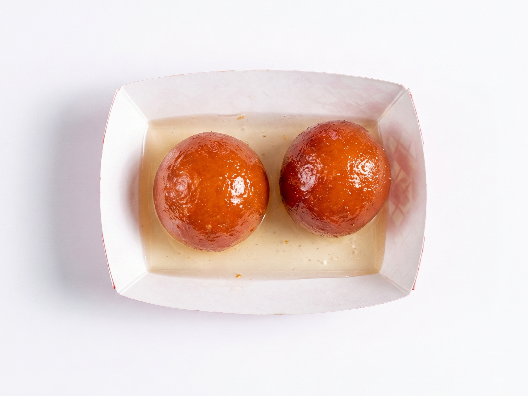 Gulab Jamun Med Tray