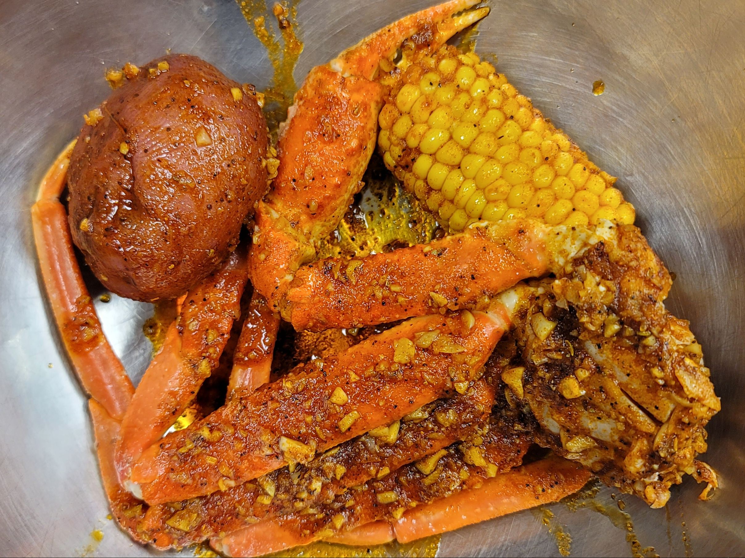 Snow Crab Special