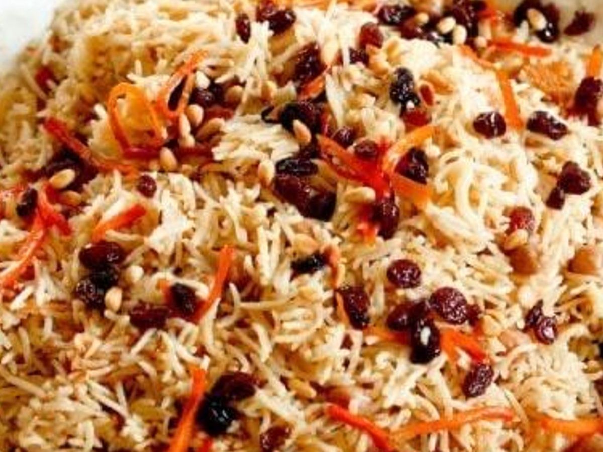 Kaboli Palow.