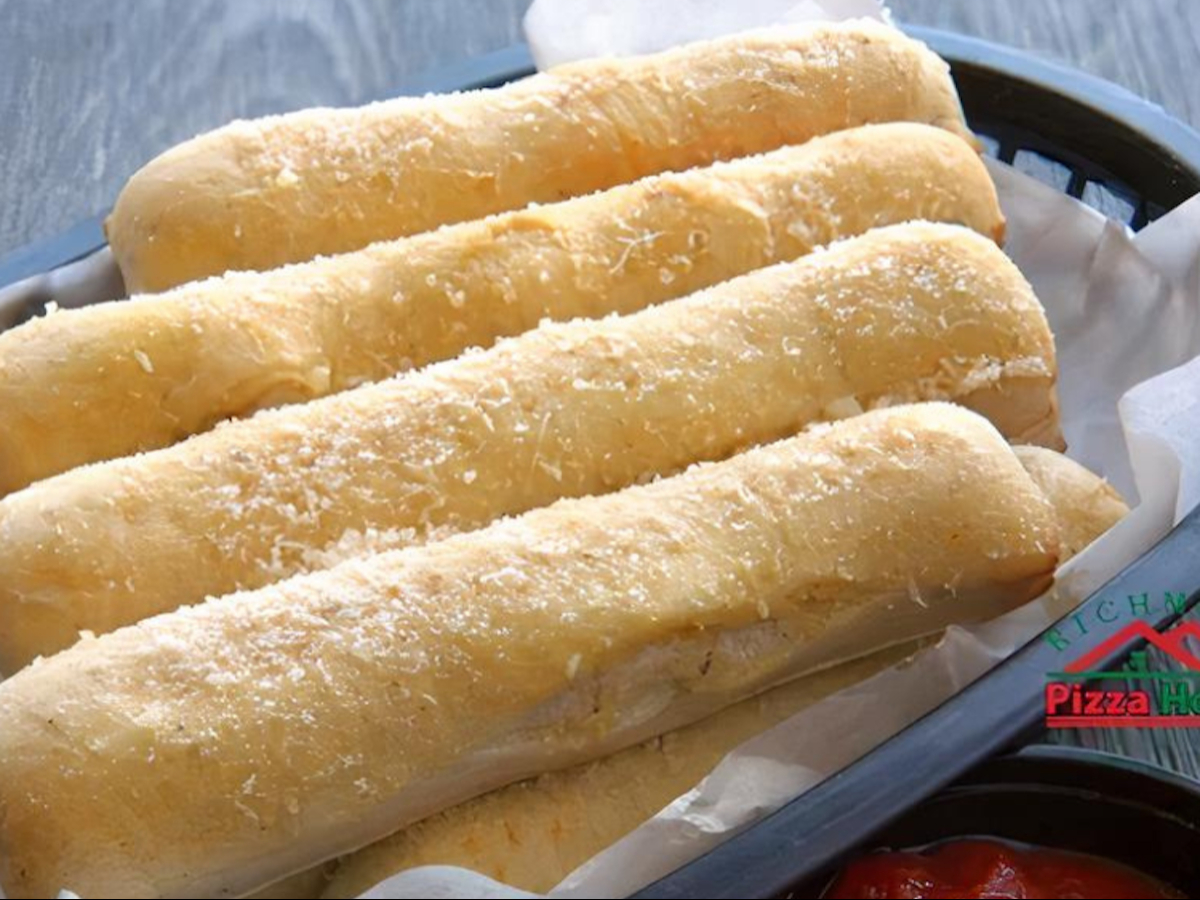 Bread Sticks.