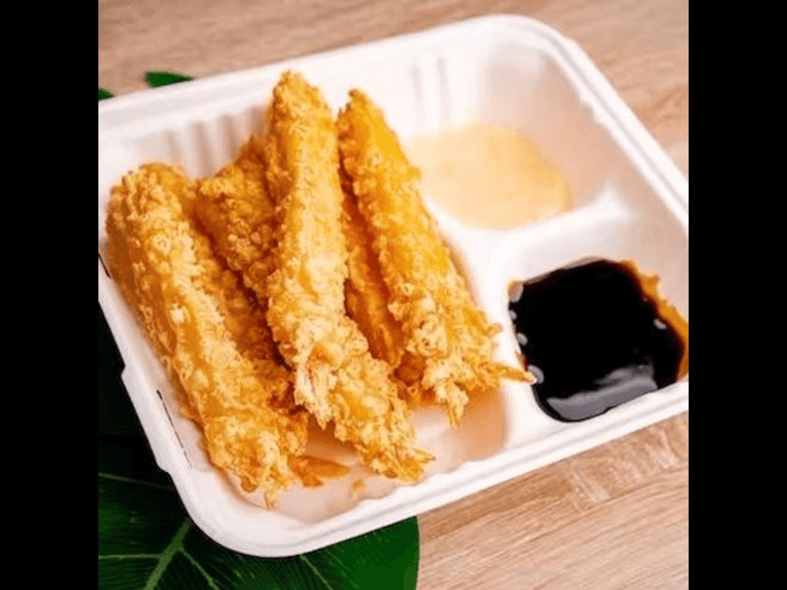 Shrimp Tempura Box