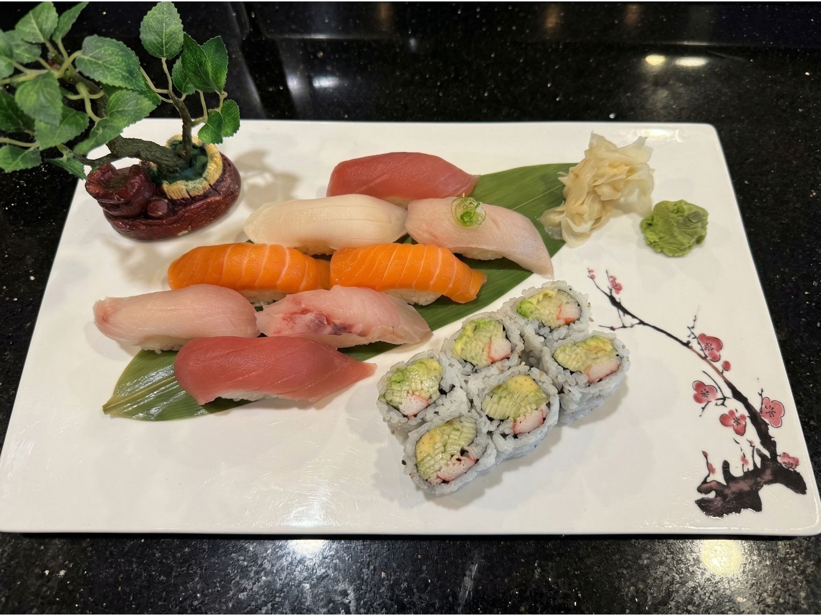 Sushi Regular*.