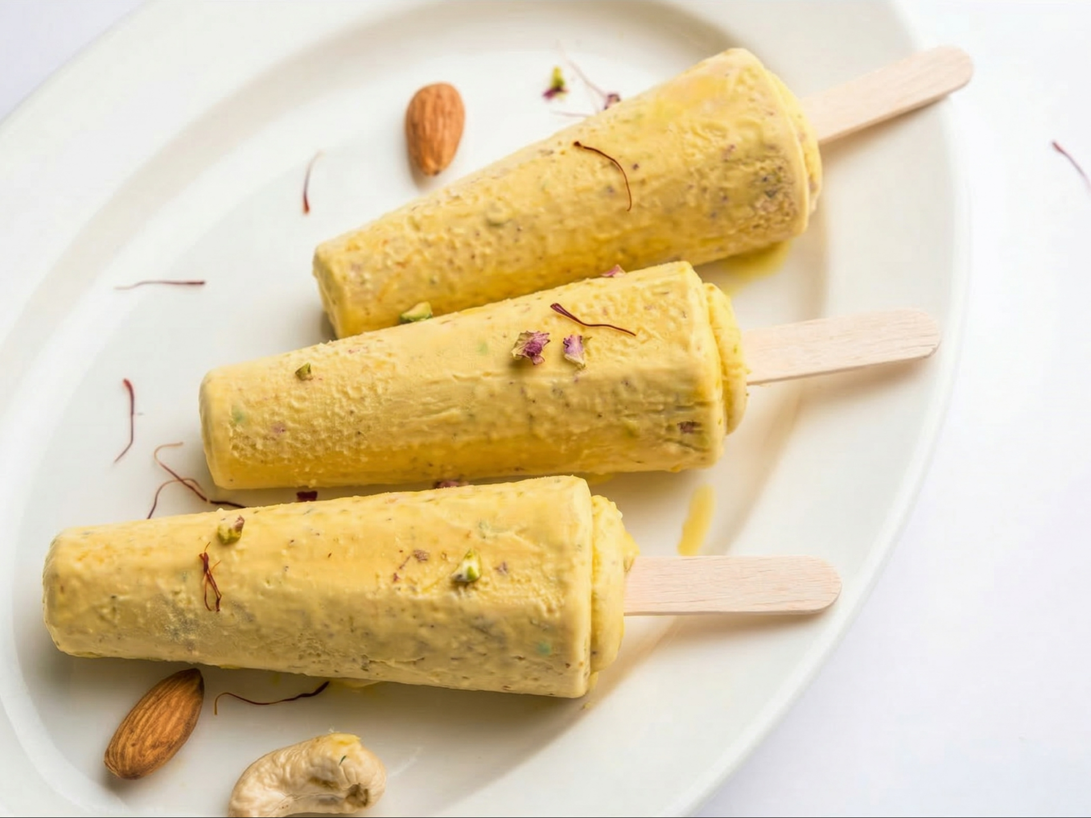 Kulfi.