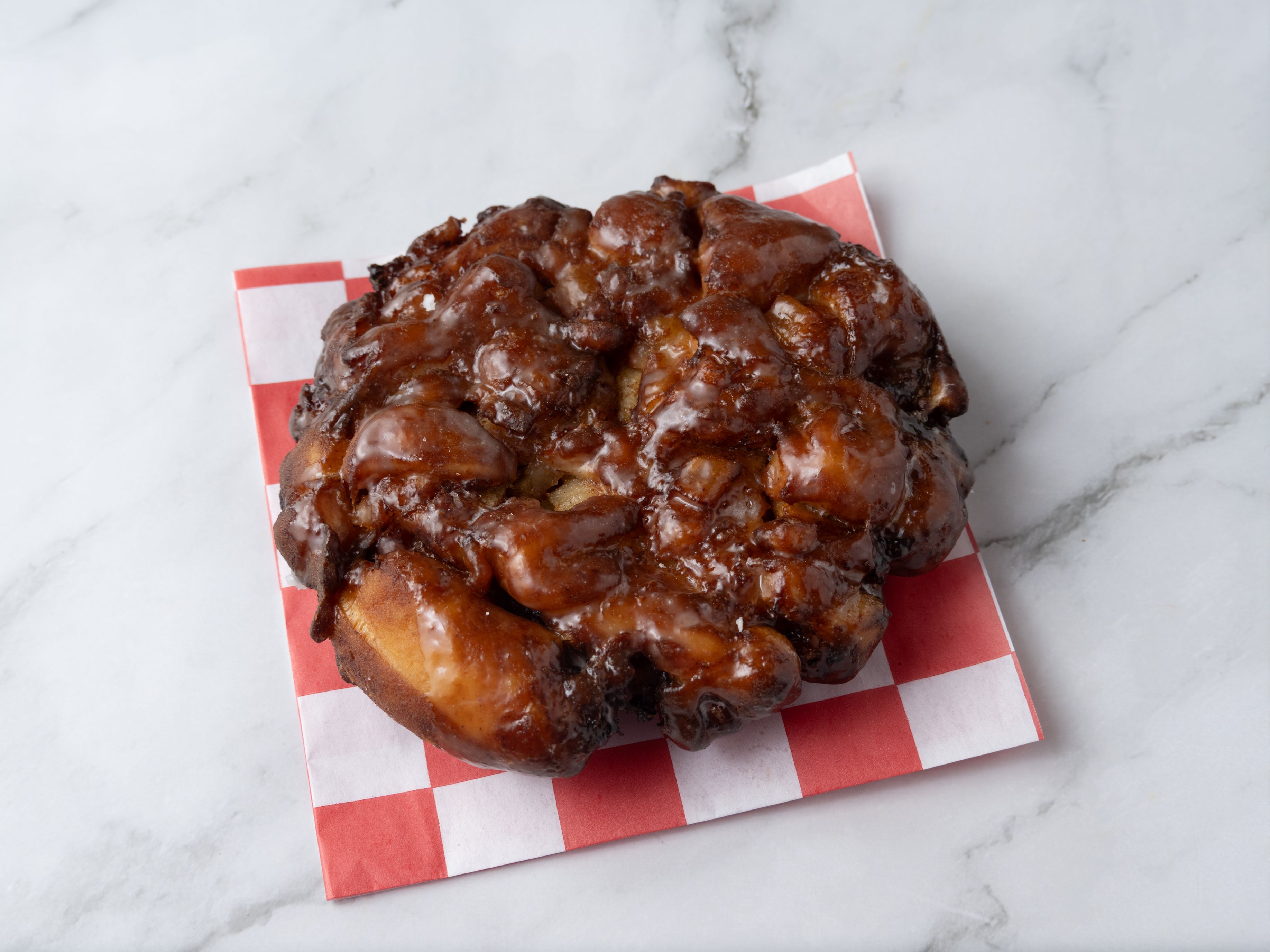 Apple Fritter.