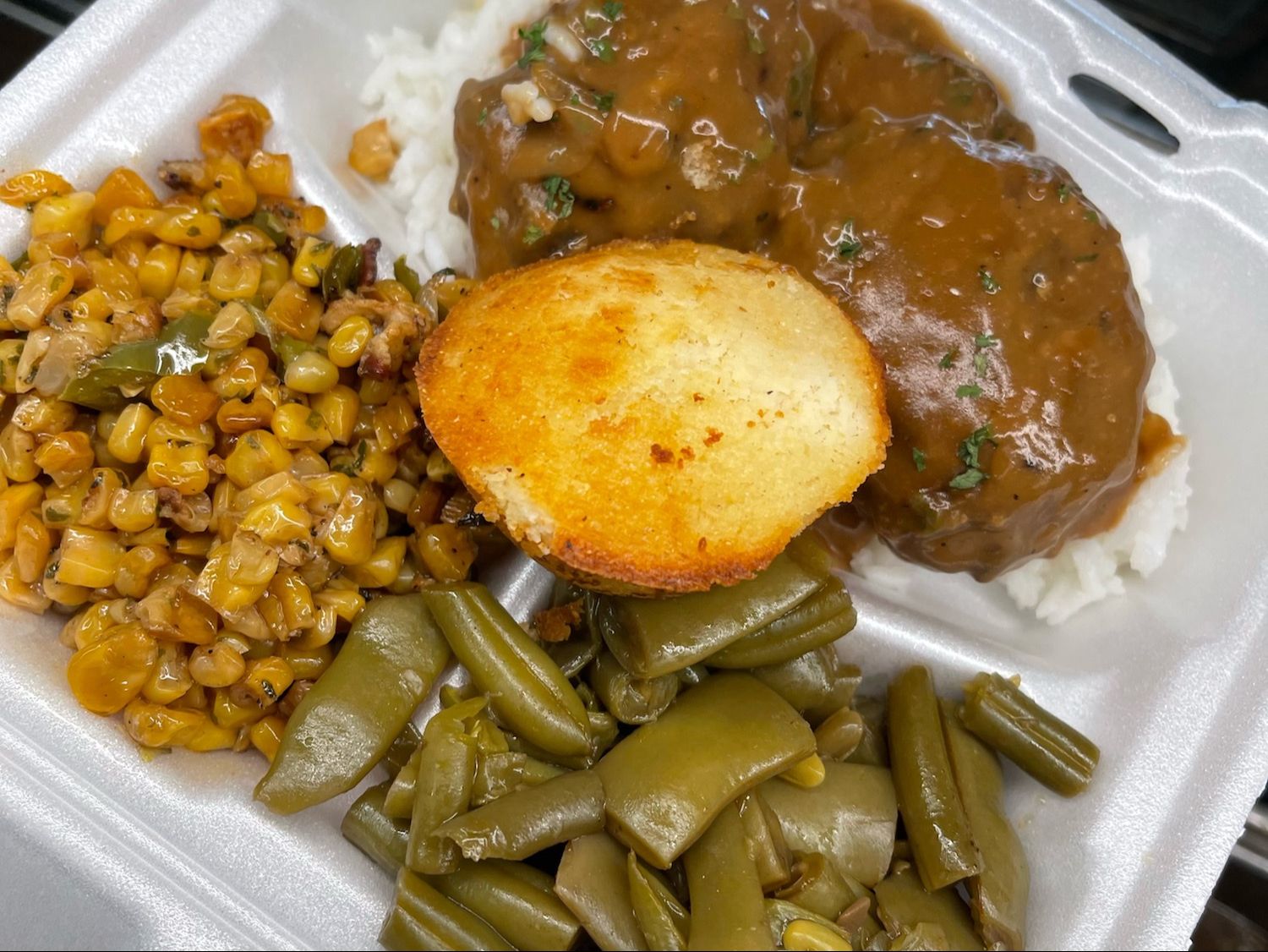 3 Side Veggies Plate.