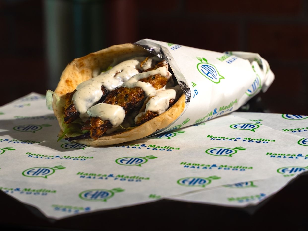 Kofta Gyro.