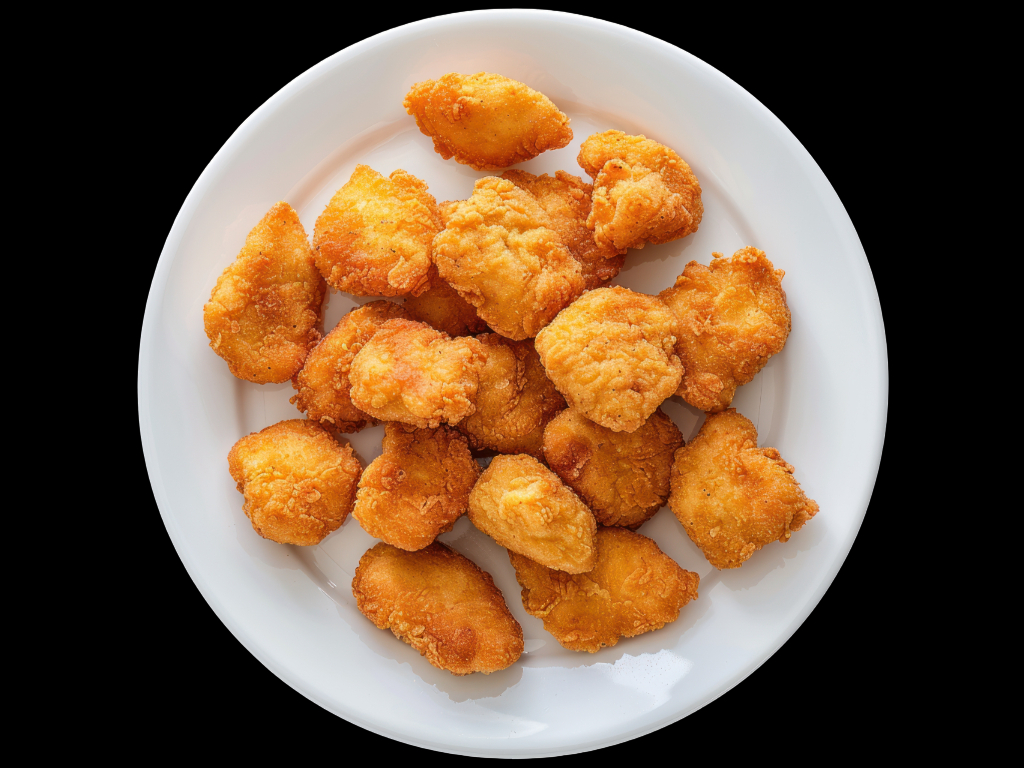 Chicken Nuggets.