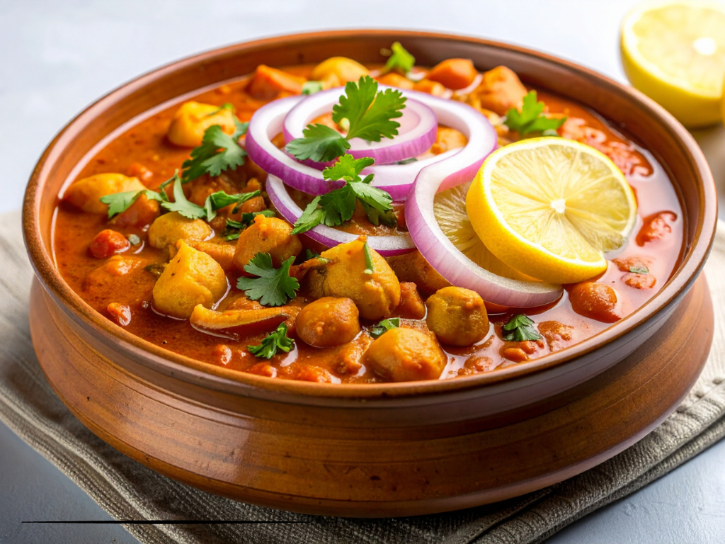 CHANNA MASALA