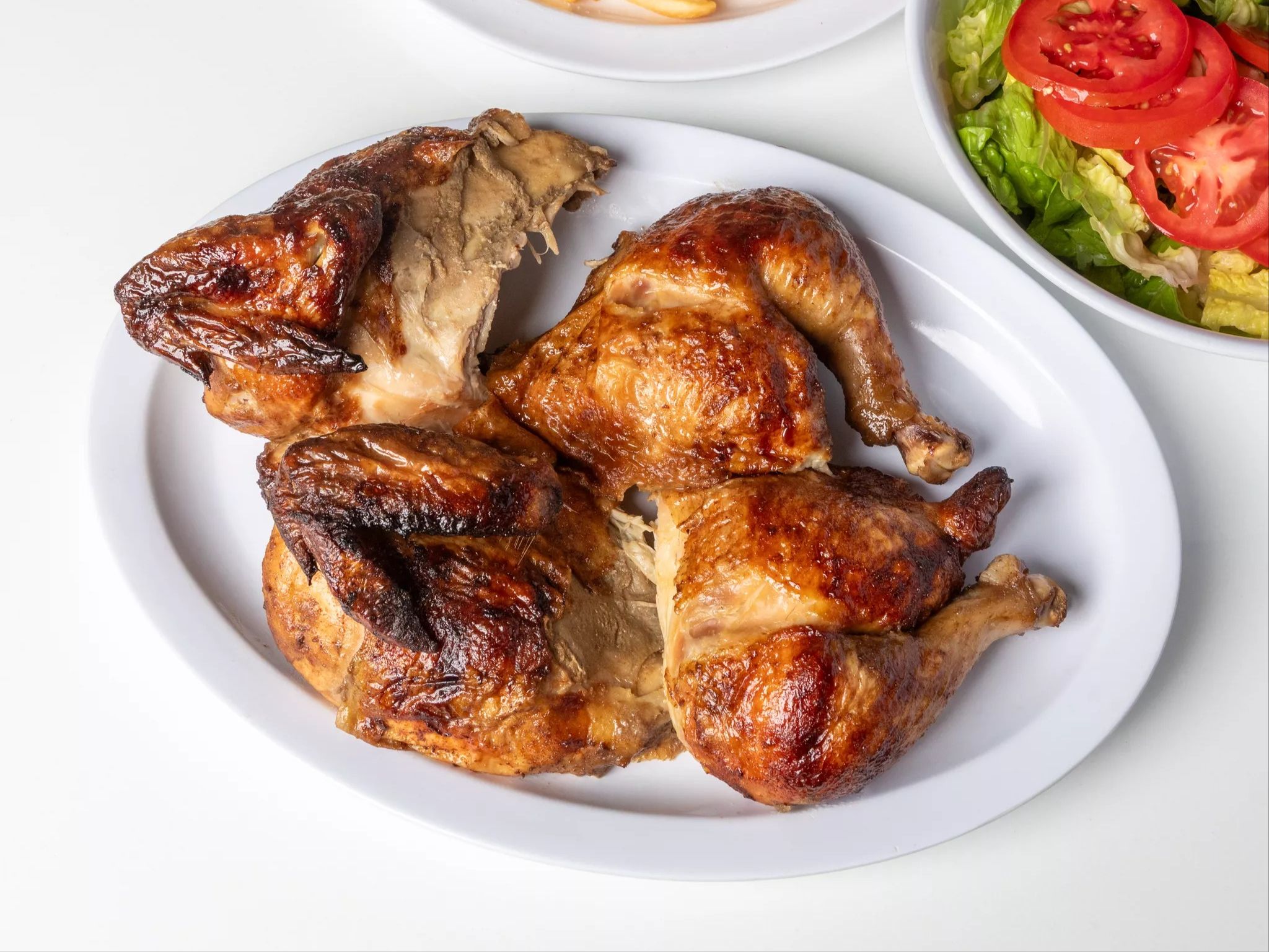 1 Pollo Solo
