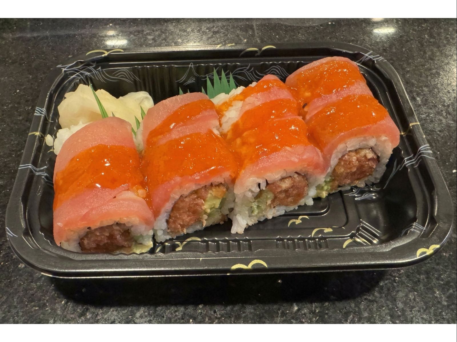 Lady in Red Roll*.