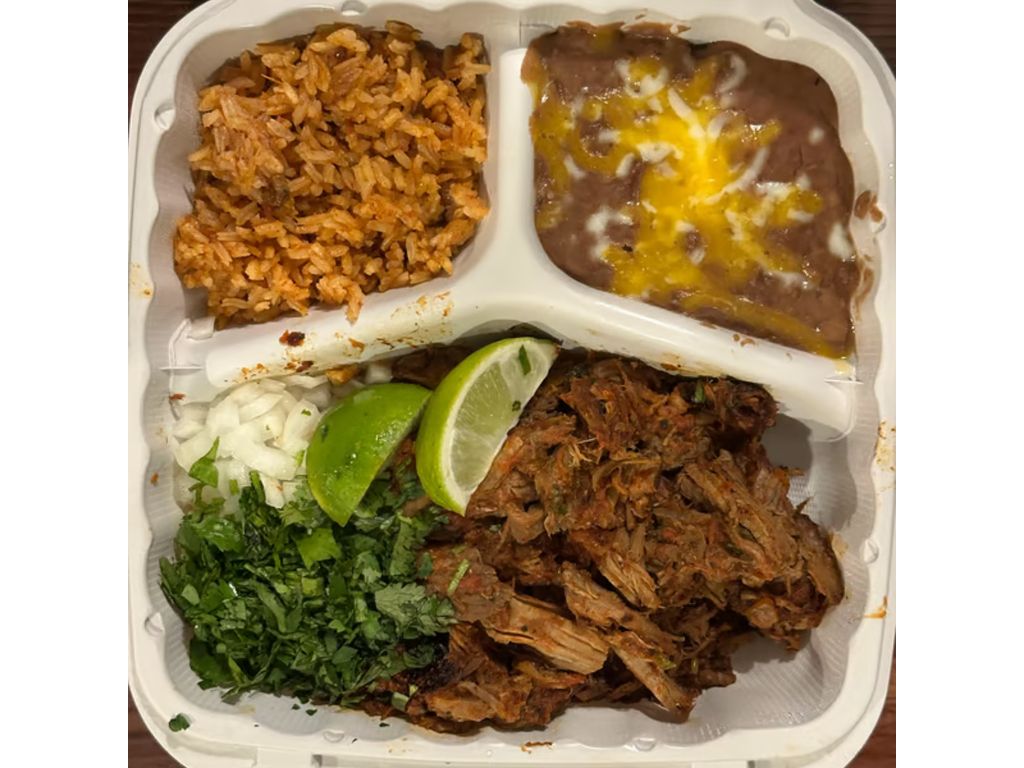 Barbacoa Dinner