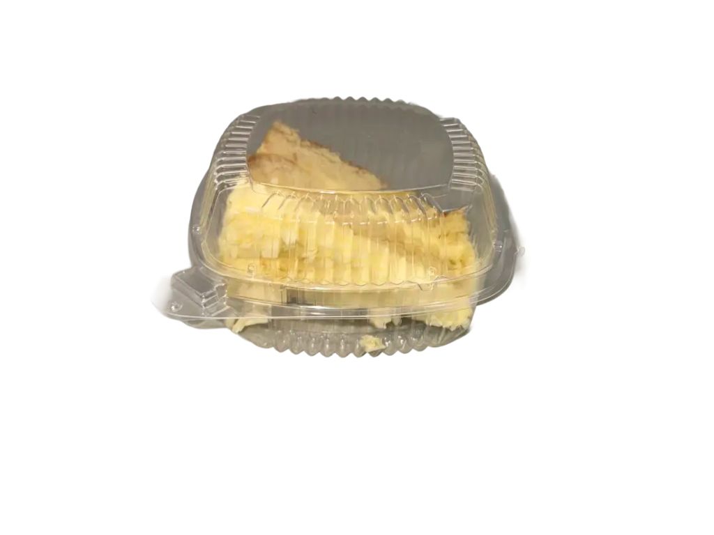 Cake: Lemon Cake Slice