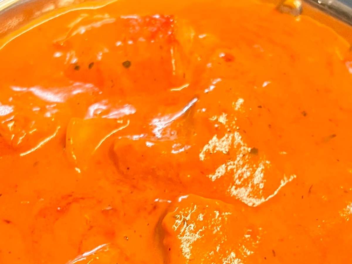 Chicken Tkk Masala