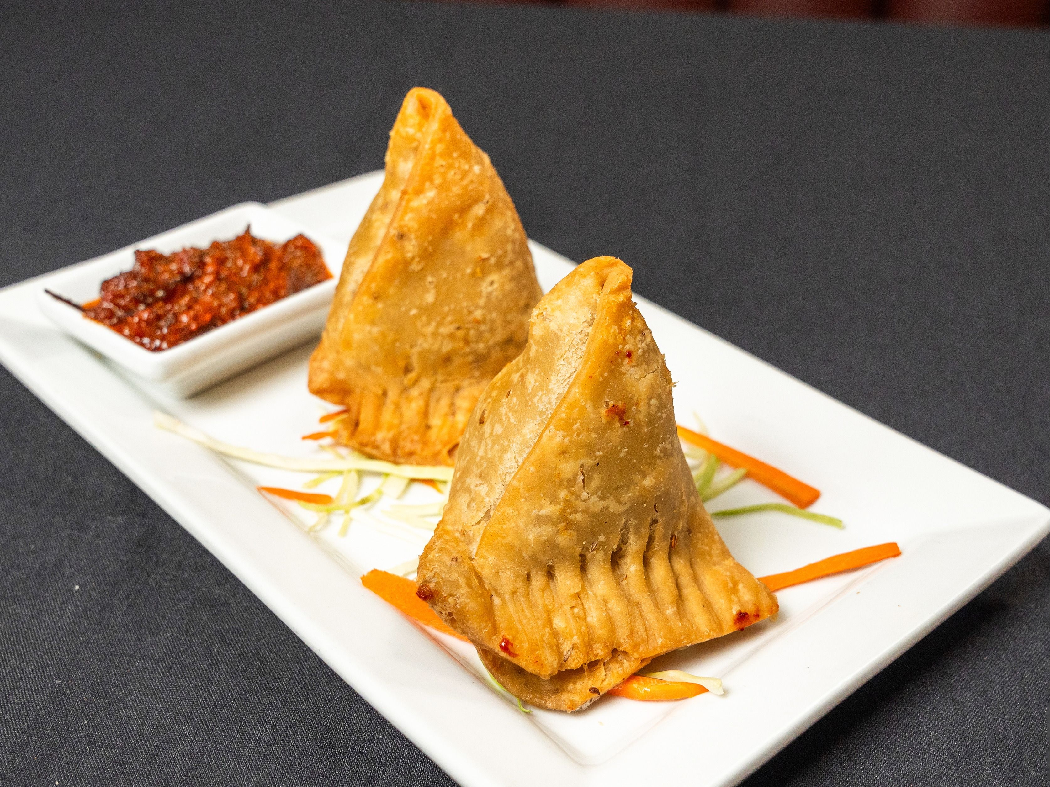 Chicken Samosa (3Pcs)