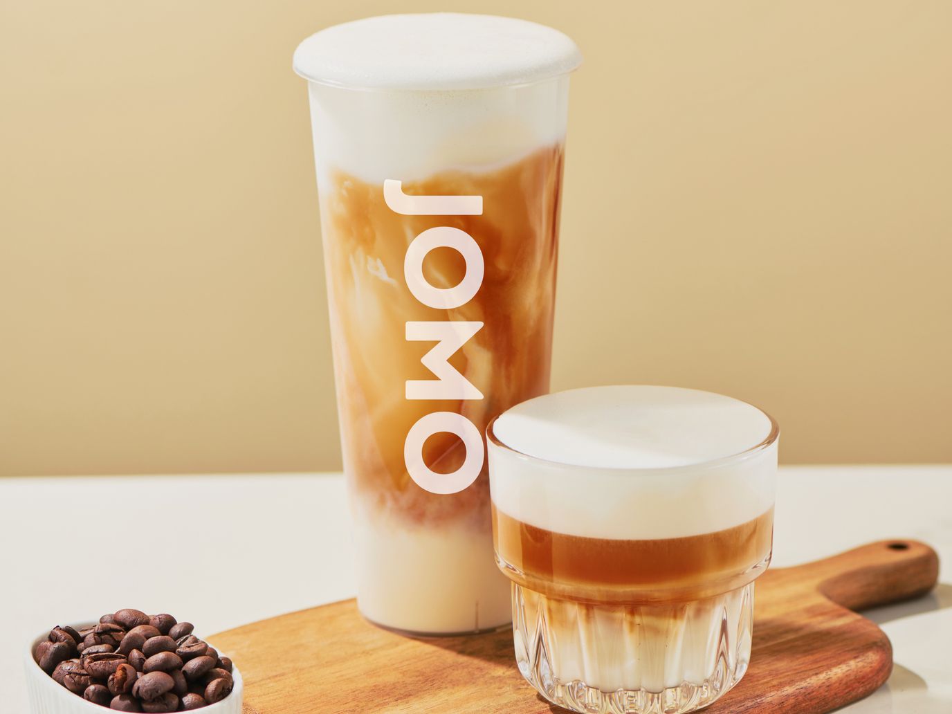 Marble Drip Coffee