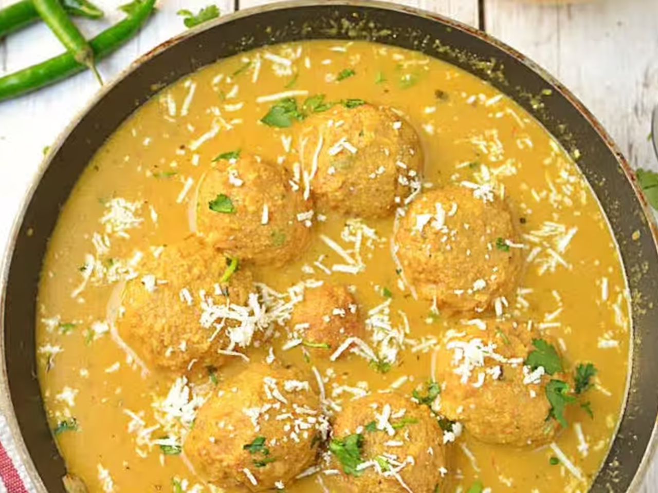 Malai Kofta
