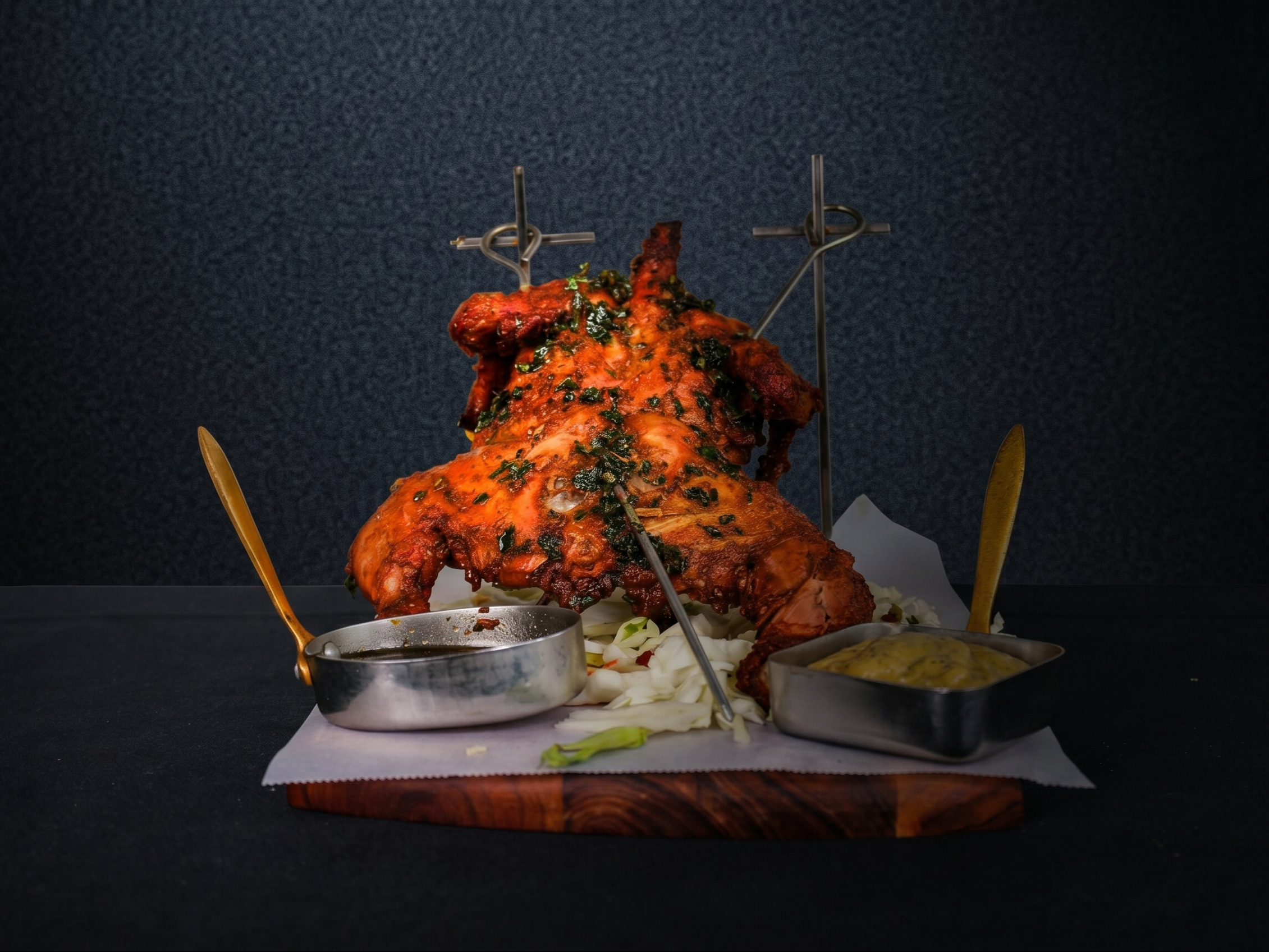 Murgh E Nizami (C)