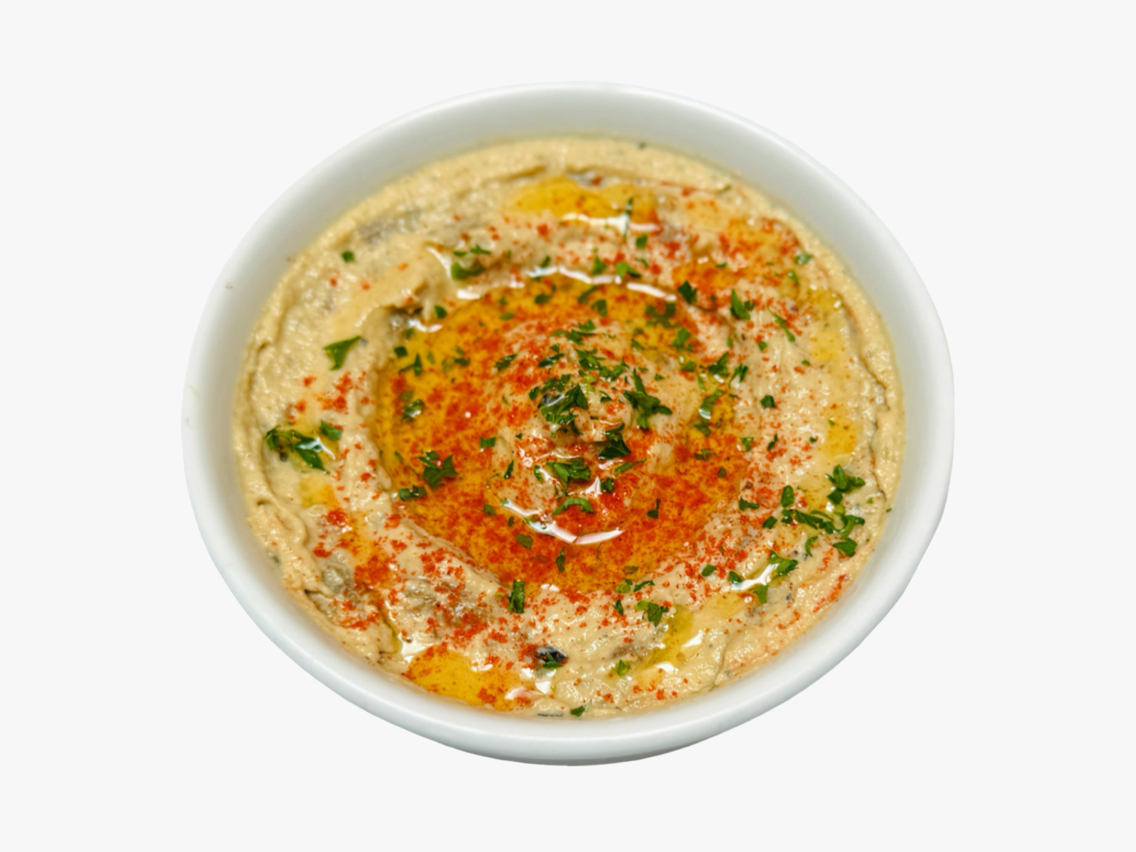 Babaghanoush.