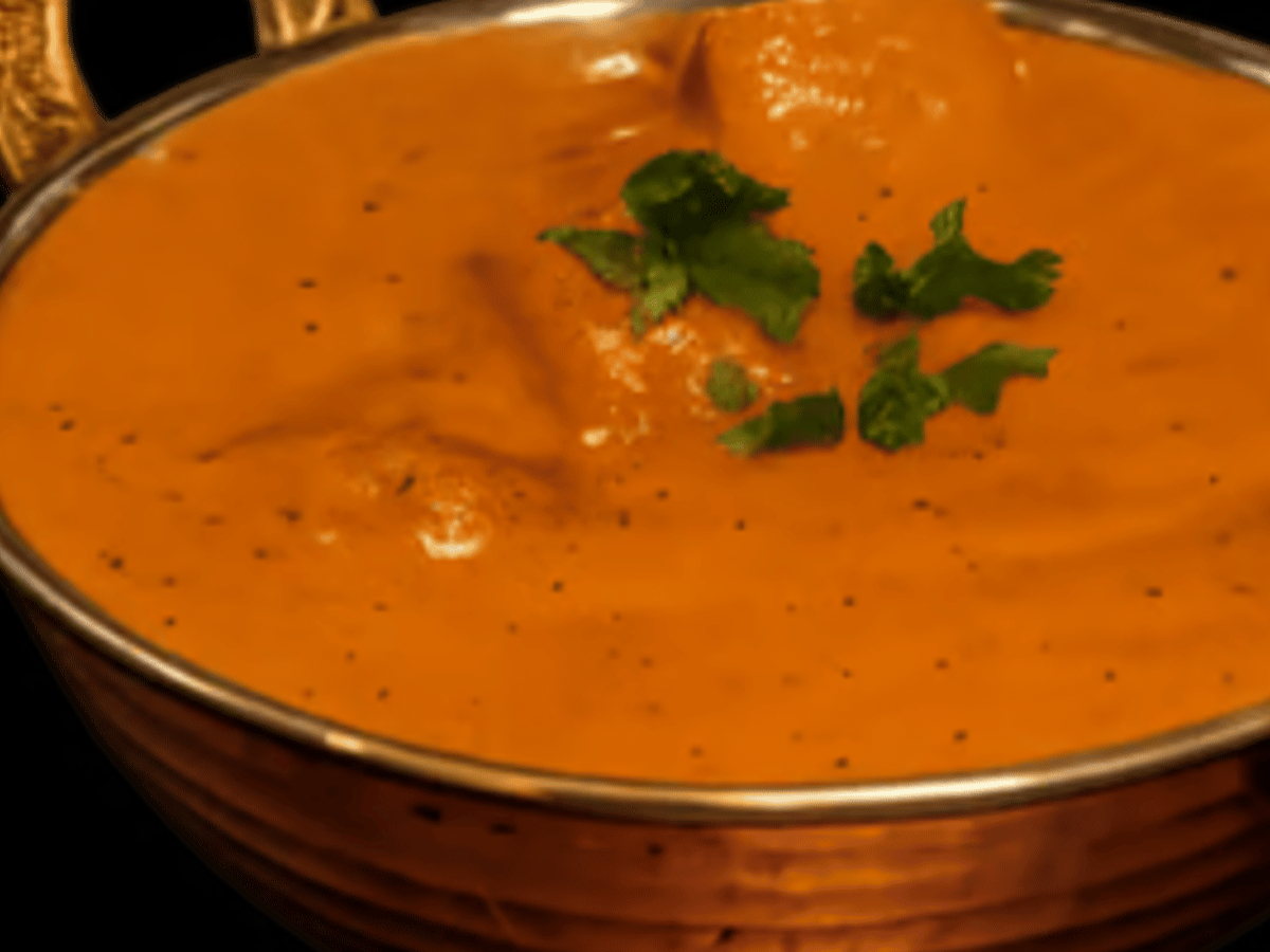 Chicken Makhani.
