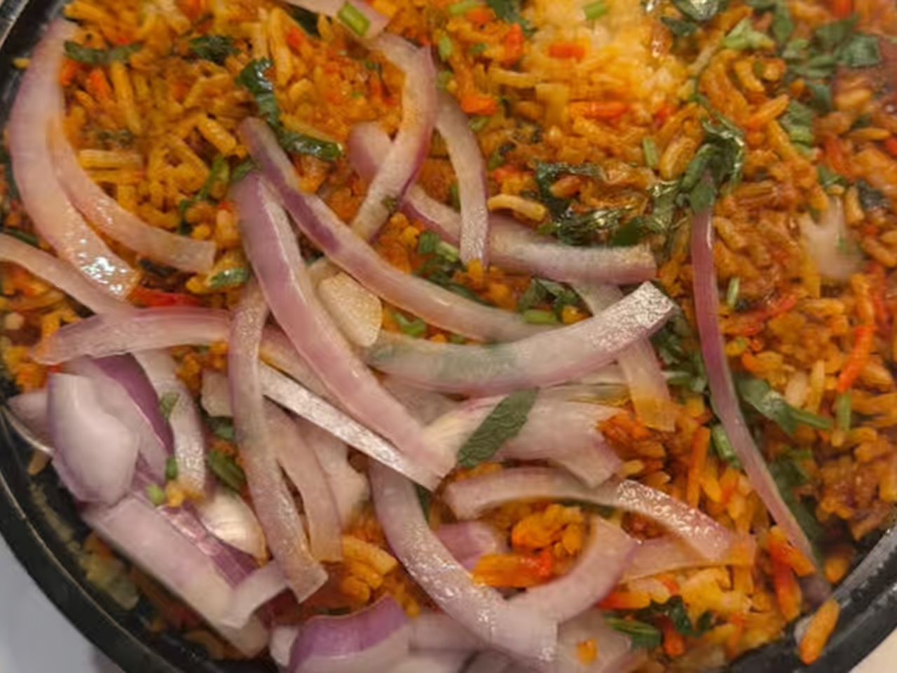Egg Biryani