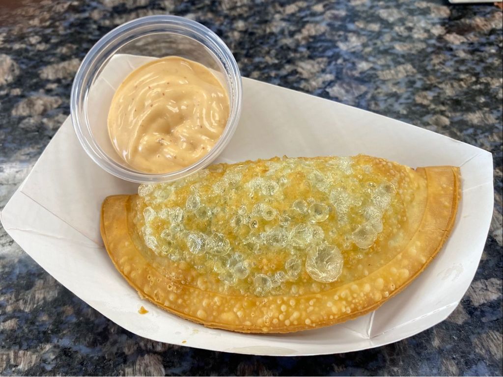 Beef Empanada